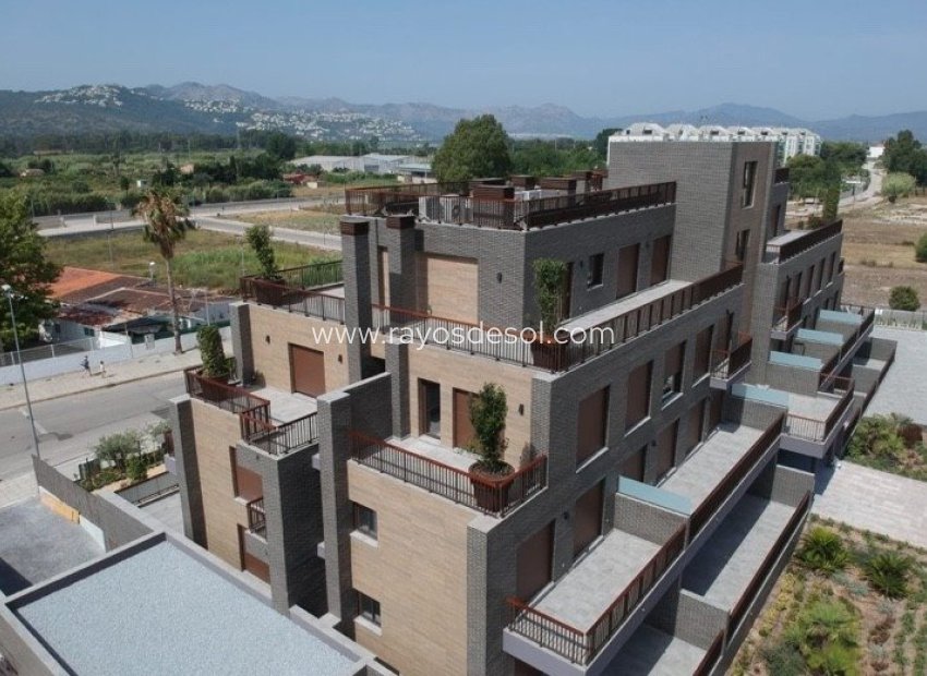 Neue Gebäude - Penthouse - Denia - Devesses - Monte Pego