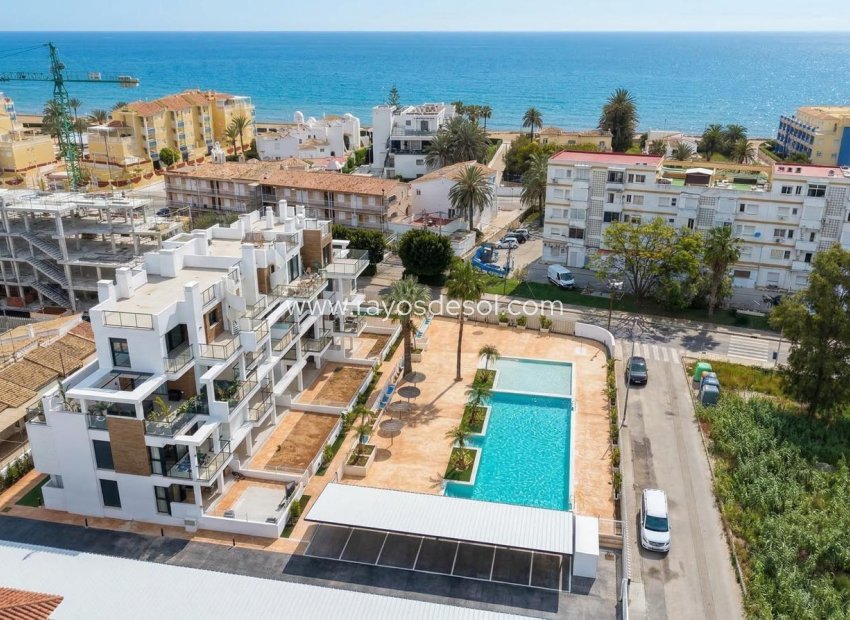 Neue Gebäude - Penthouse - Denia - Las Marinas