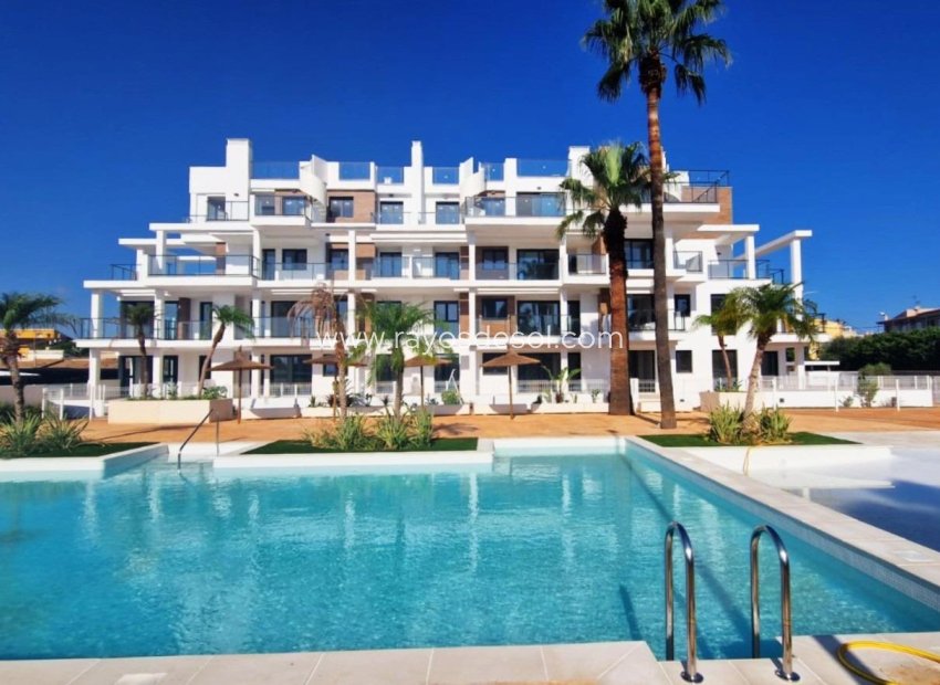 Neue Gebäude - Penthouse - Denia - Las Marinas