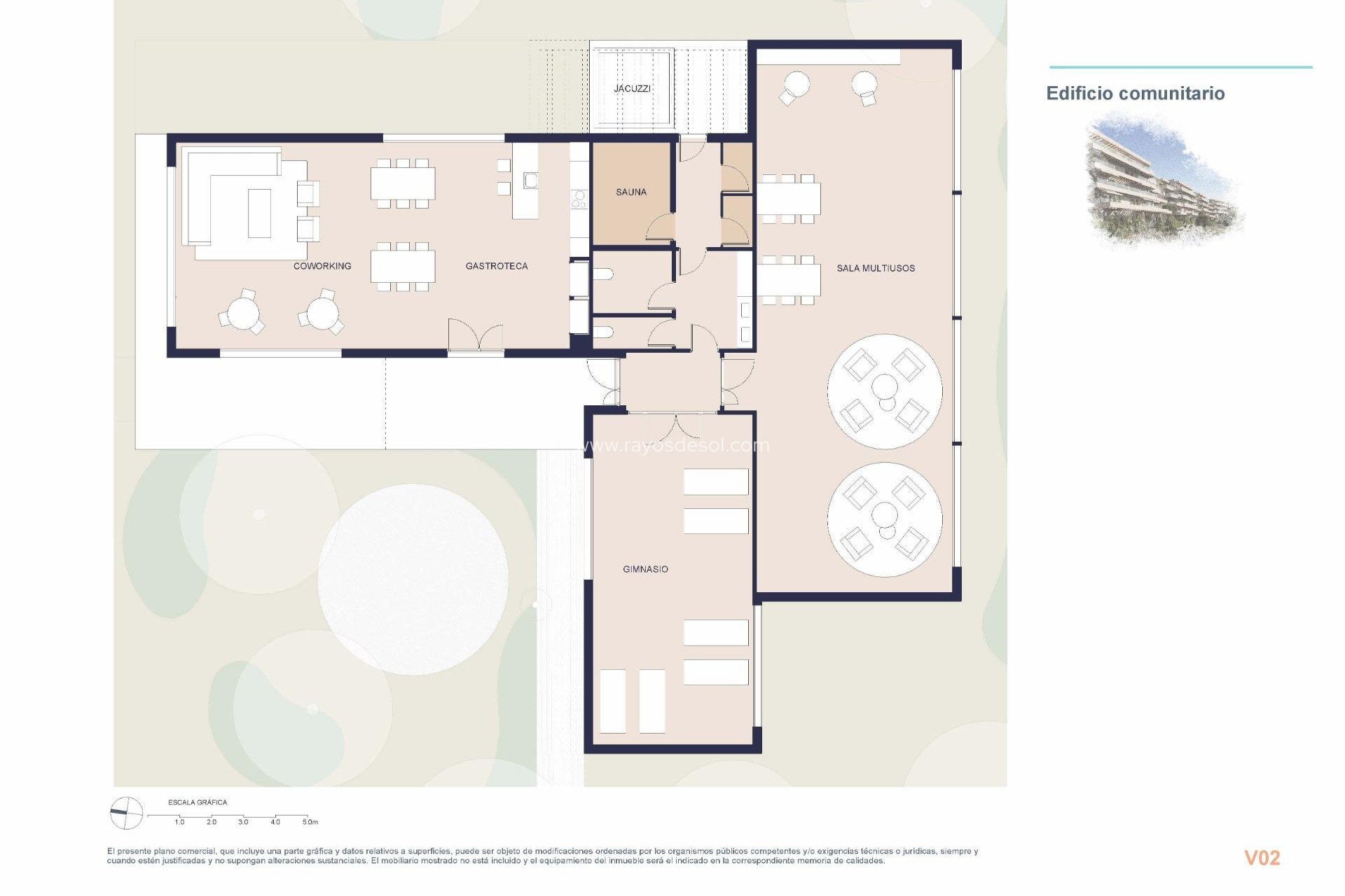 Neue Gebäude - Penthouse - Denia - Playa de La Almadraba