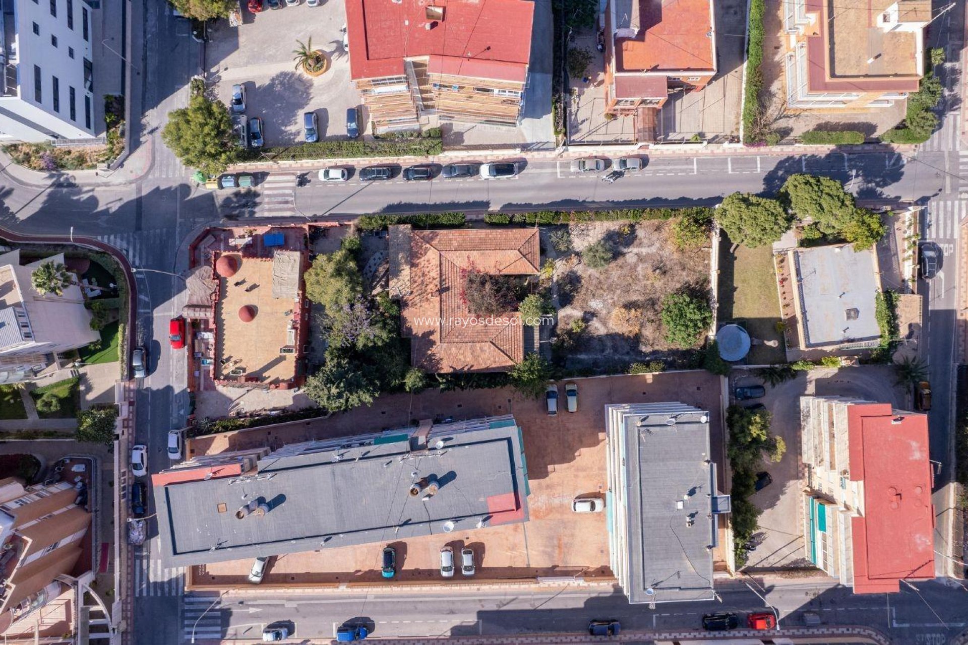 Neue Gebäude - Penthouse - El Campello - Muchavista