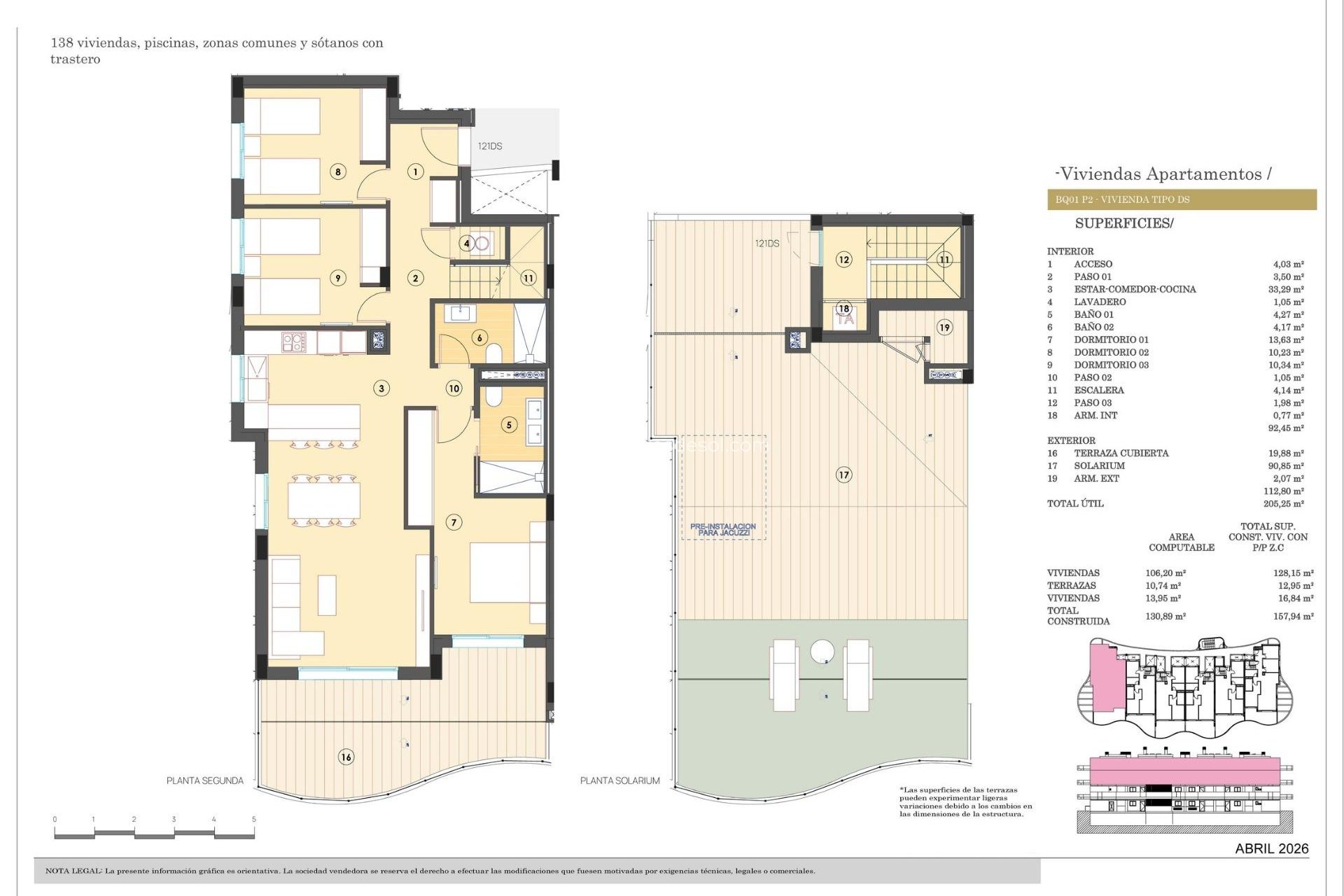 Neue Gebäude - Penthouse - Finestrat - Balcón De Finestrat
