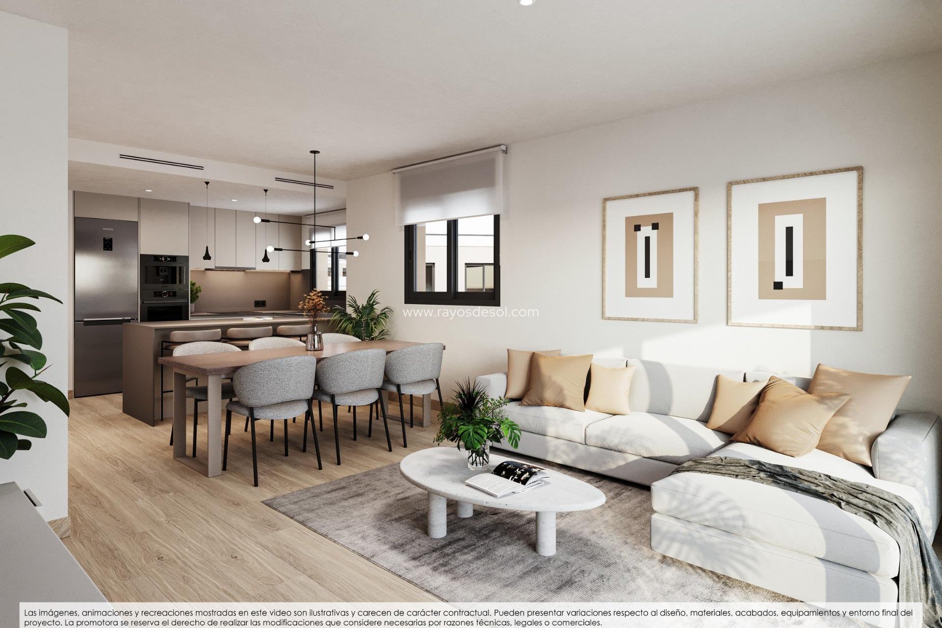 Neue Gebäude - Penthouse - Finestrat - Balcón De Finestrat