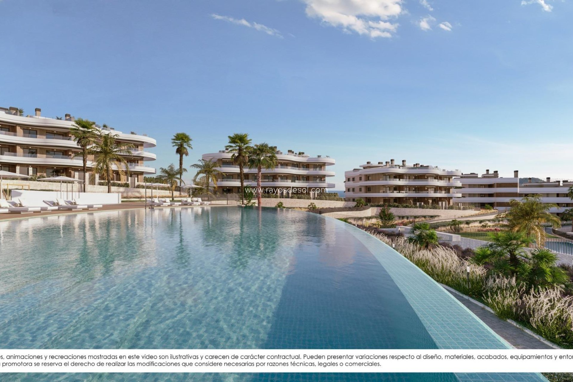 Neue Gebäude - Penthouse - Finestrat - Balcón De Finestrat