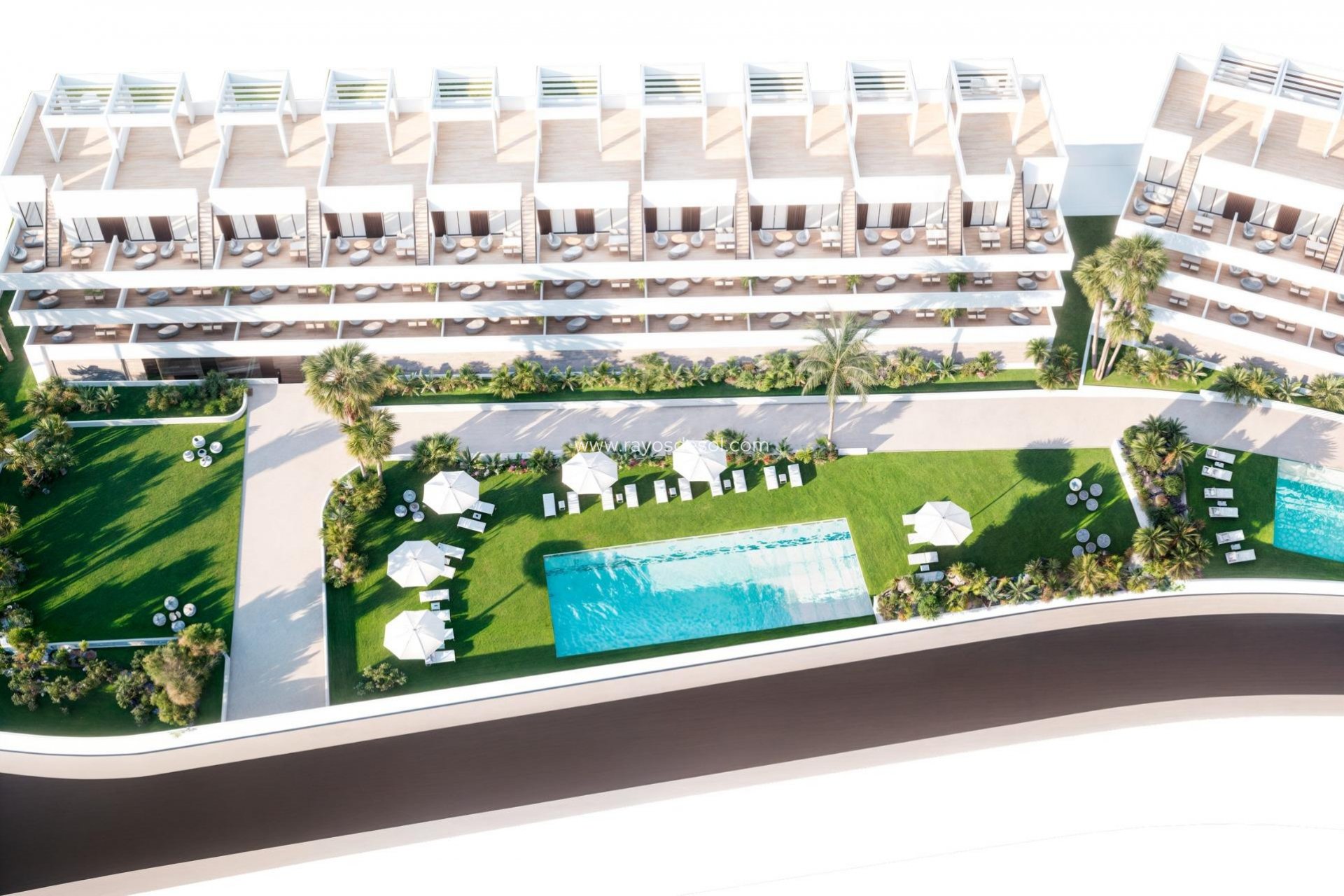 Neue Gebäude - Penthouse - Finestrat - Balcón De Finestrat