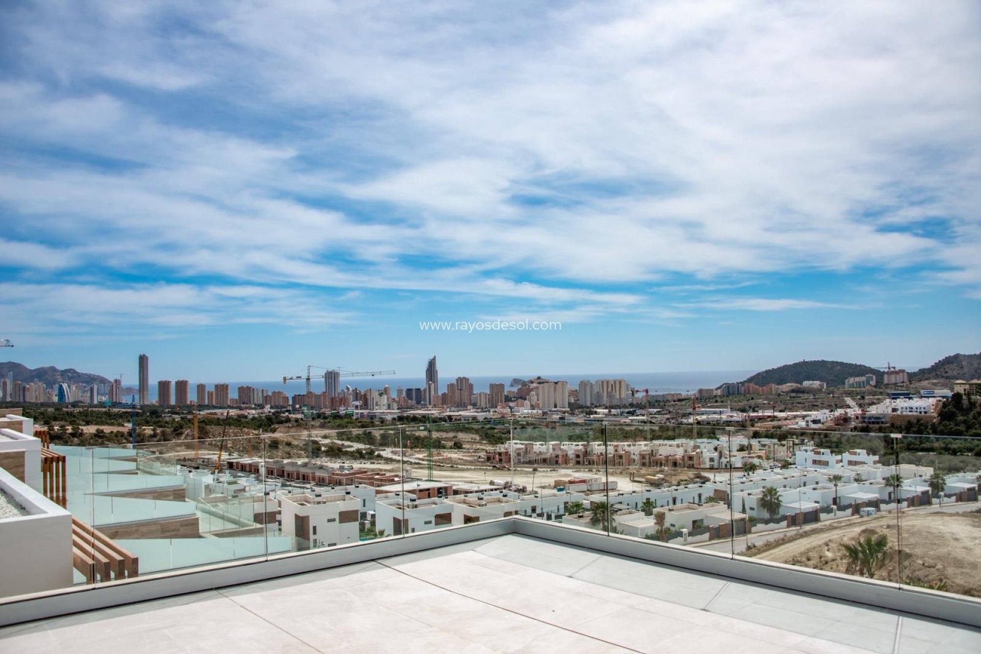 Neue Gebäude - Penthouse - Finestrat - Balcón De Finestrat