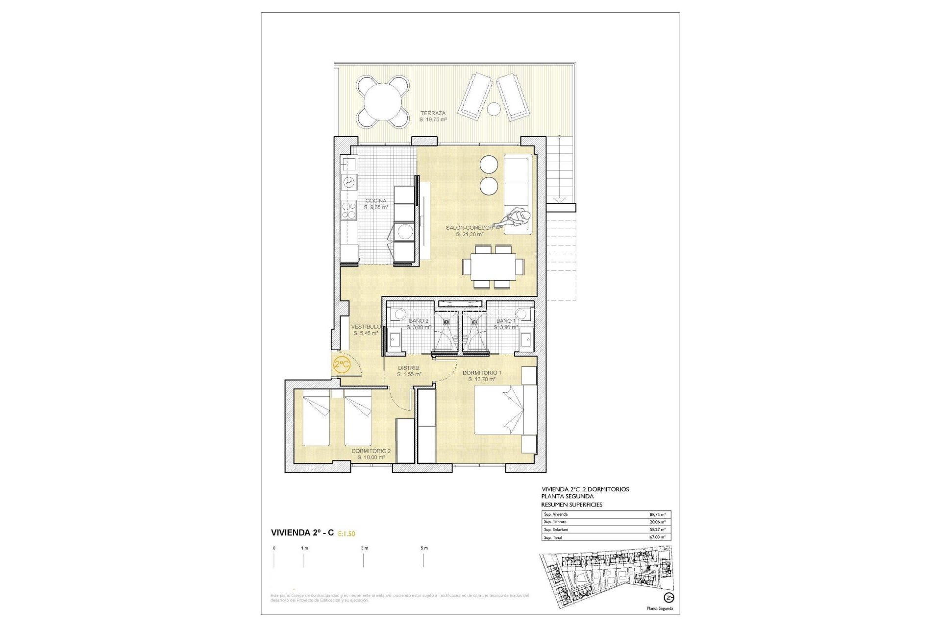 Neue Gebäude - Penthouse - Finestrat