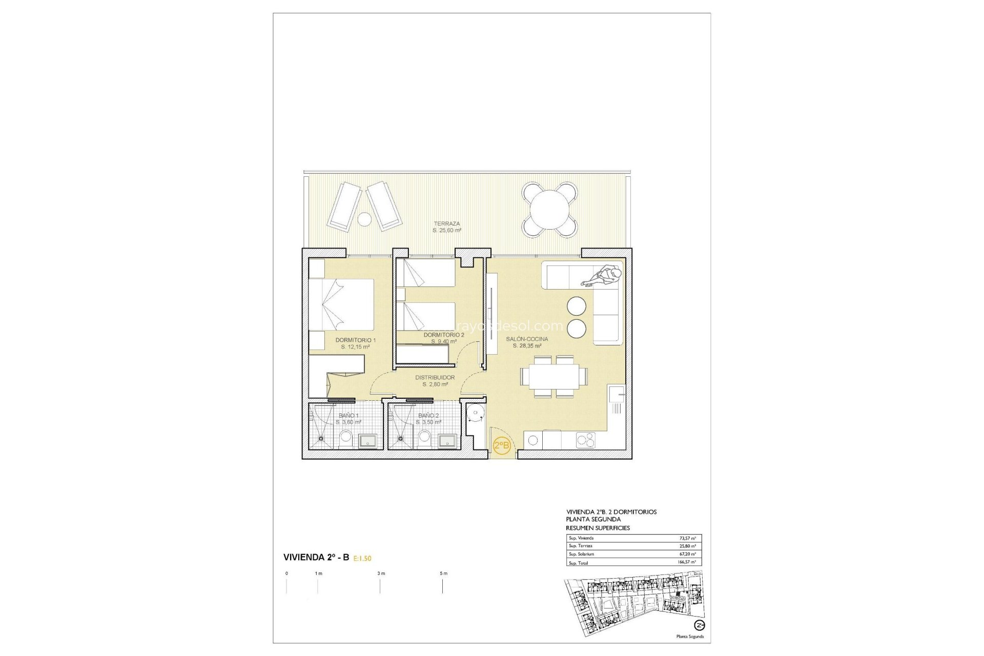 Neue Gebäude - Penthouse - Finestrat