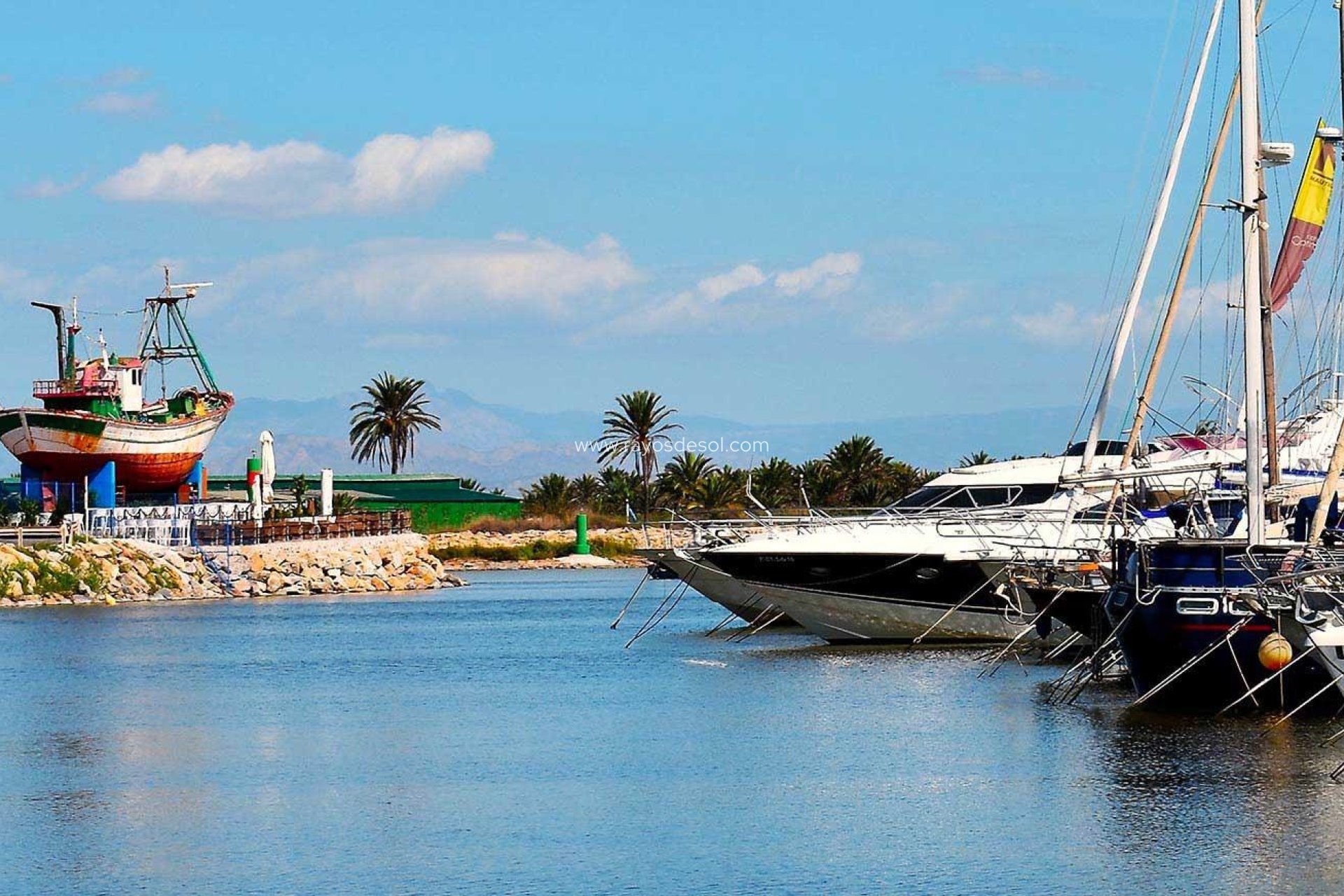 Neue Gebäude - Penthouse - Guardamar del Segura - Avda del Puerto