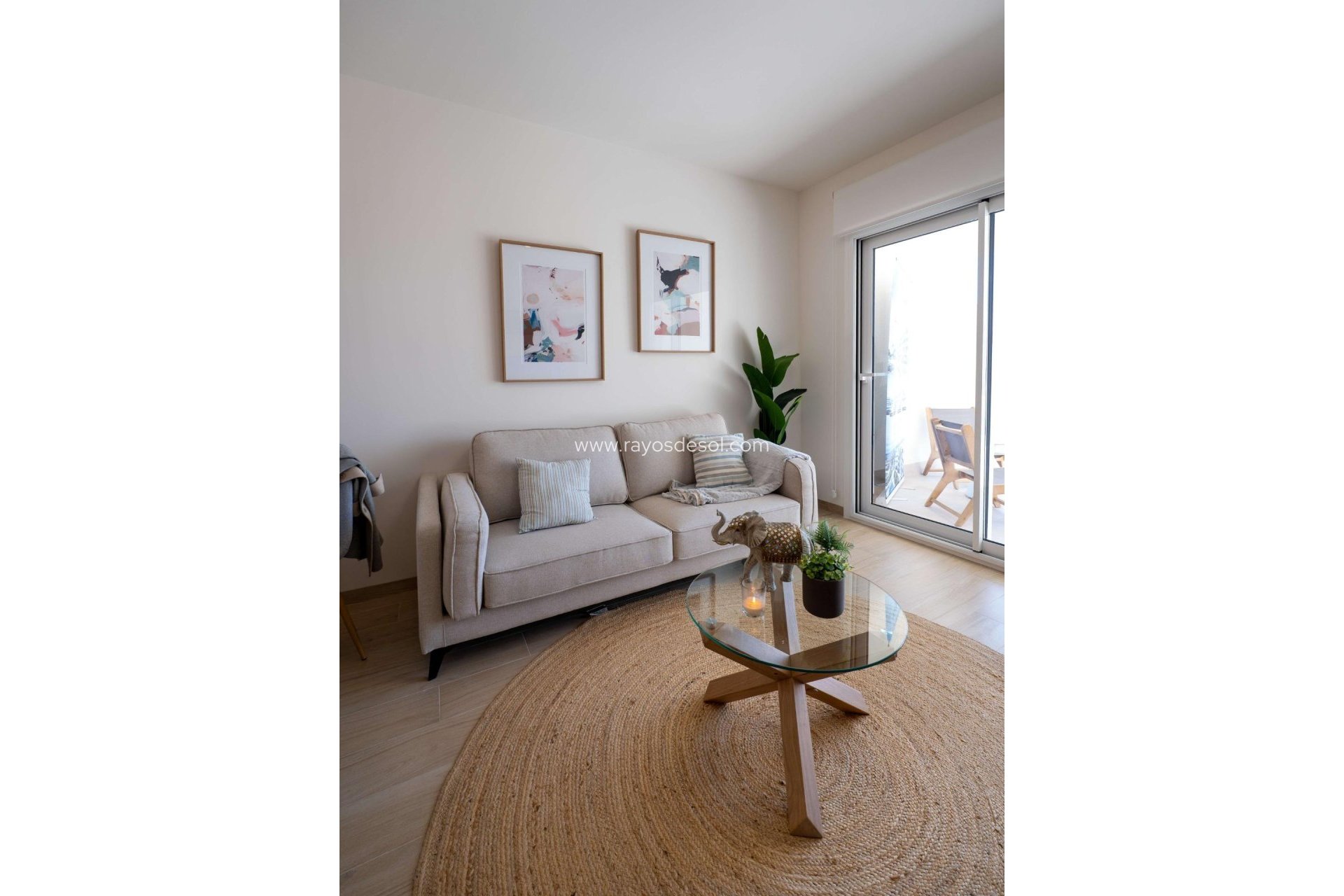 Neue Gebäude - Penthouse - Guardamar del Segura - El Raso