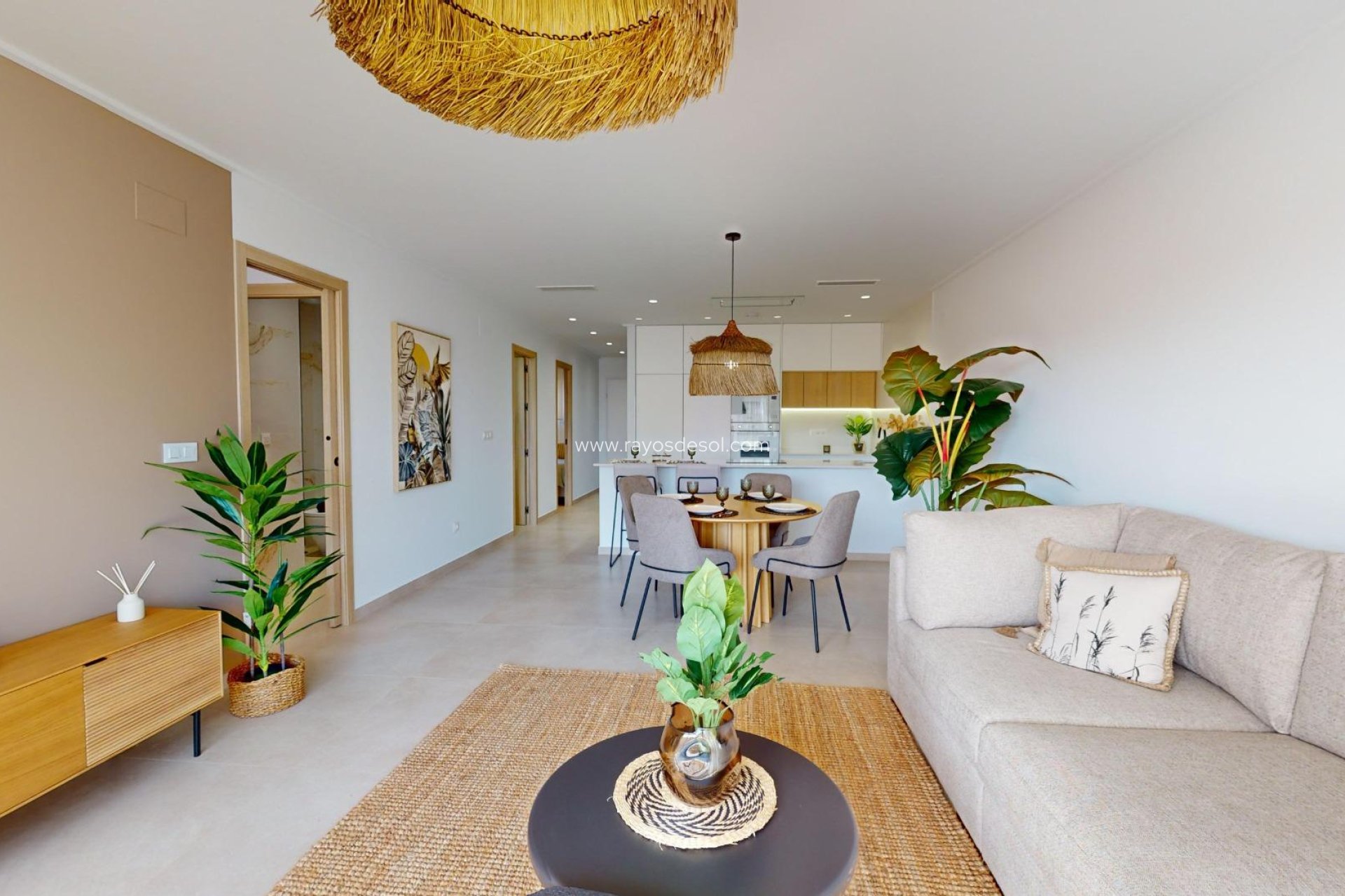 Neue Gebäude - Penthouse - Guardamar del Segura - El Raso