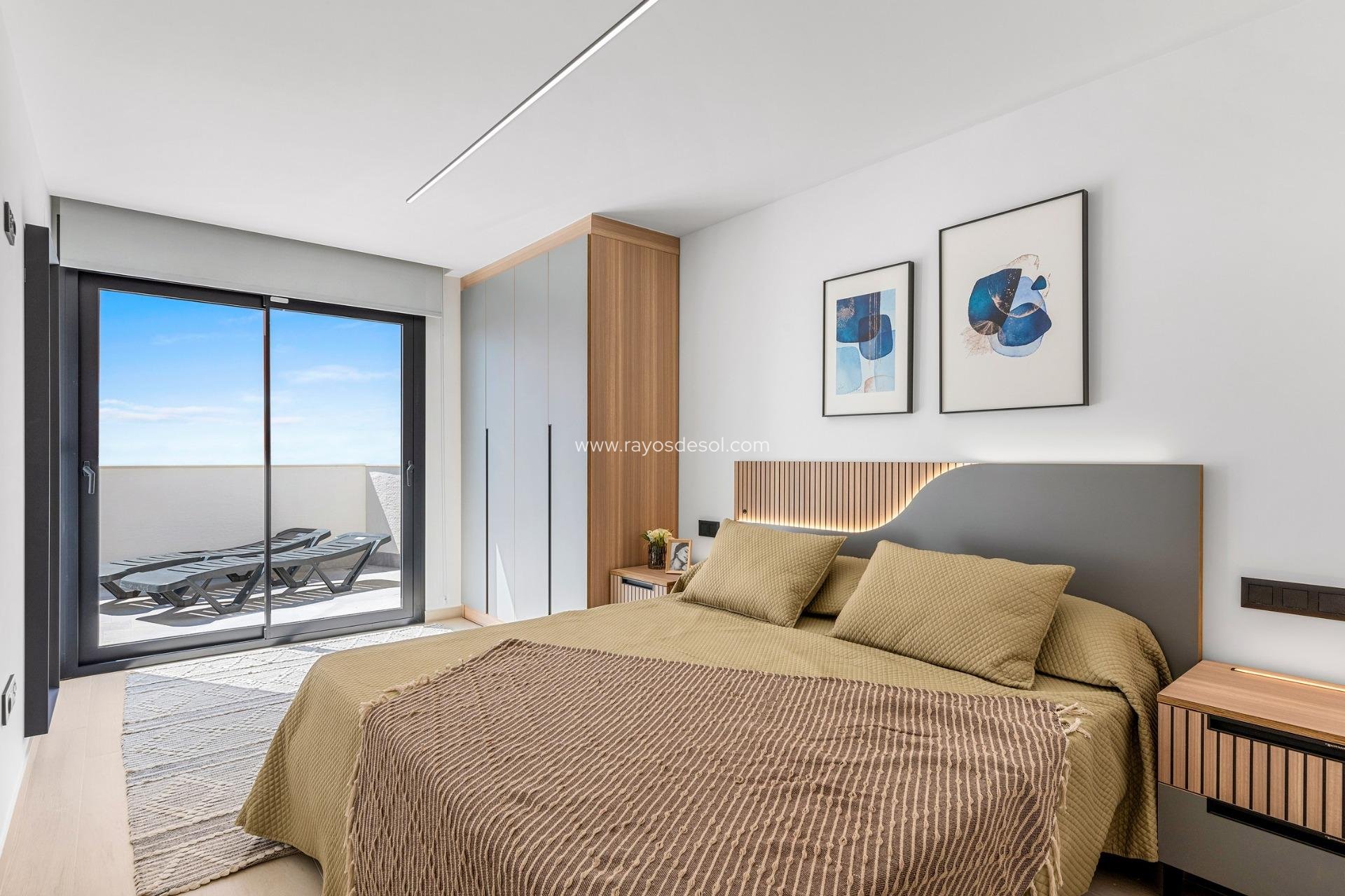 Neue Gebäude - Penthouse - Guardamar del Segura - El Raso
