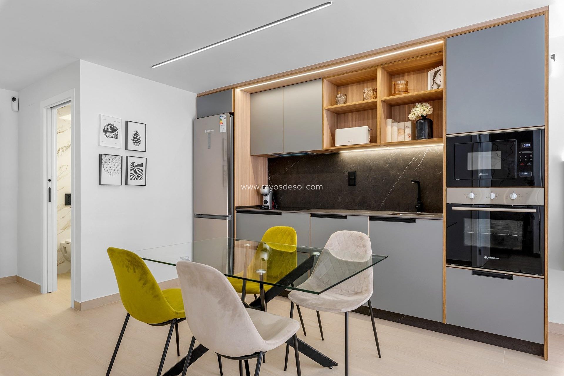 Neue Gebäude - Penthouse - Guardamar del Segura - El Raso