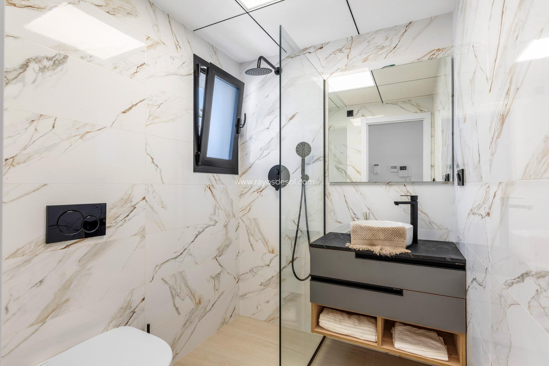 Neue Gebäude - Penthouse - Guardamar del Segura - El Raso