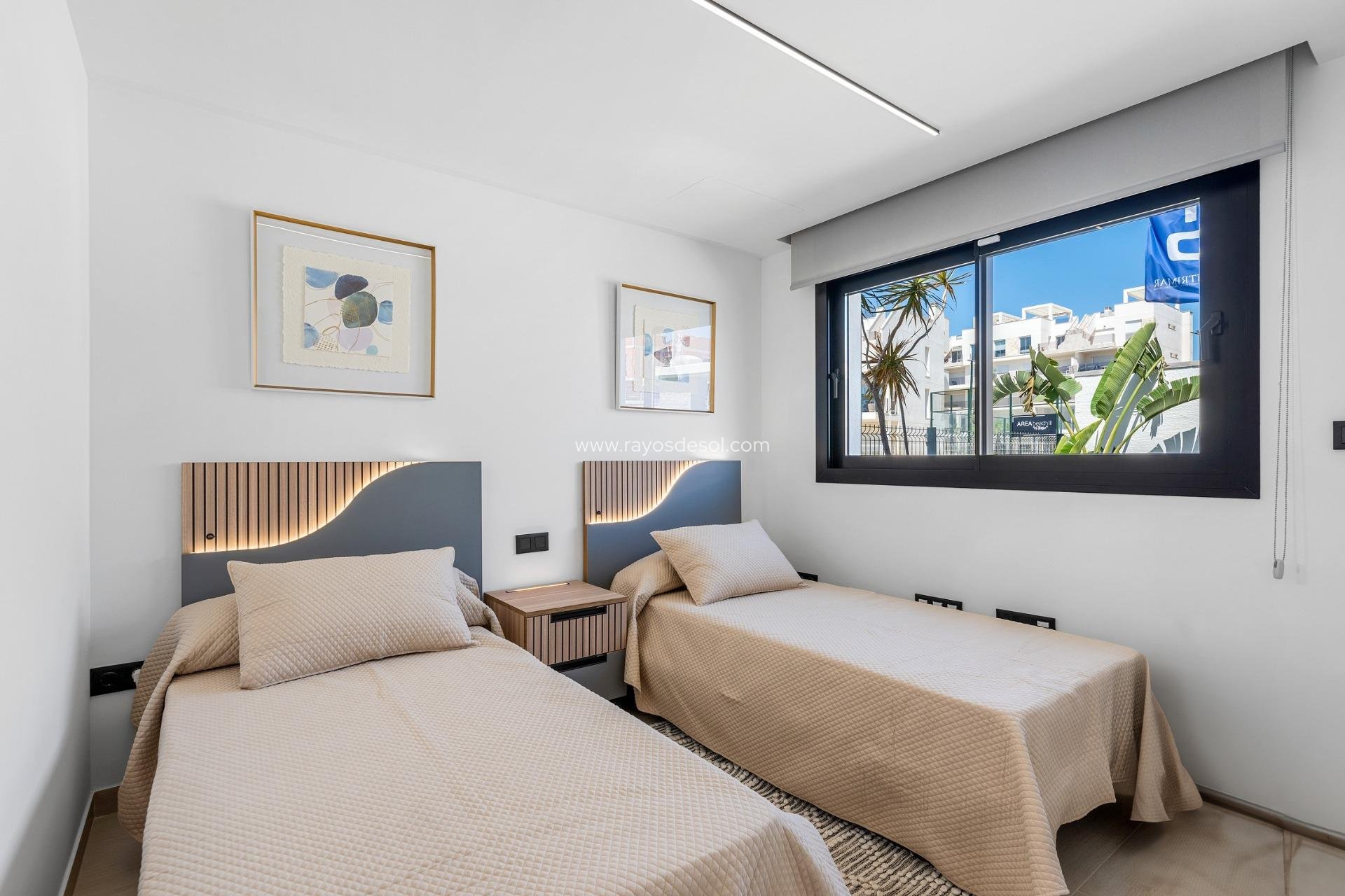 Neue Gebäude - Penthouse - Guardamar del Segura - El Raso