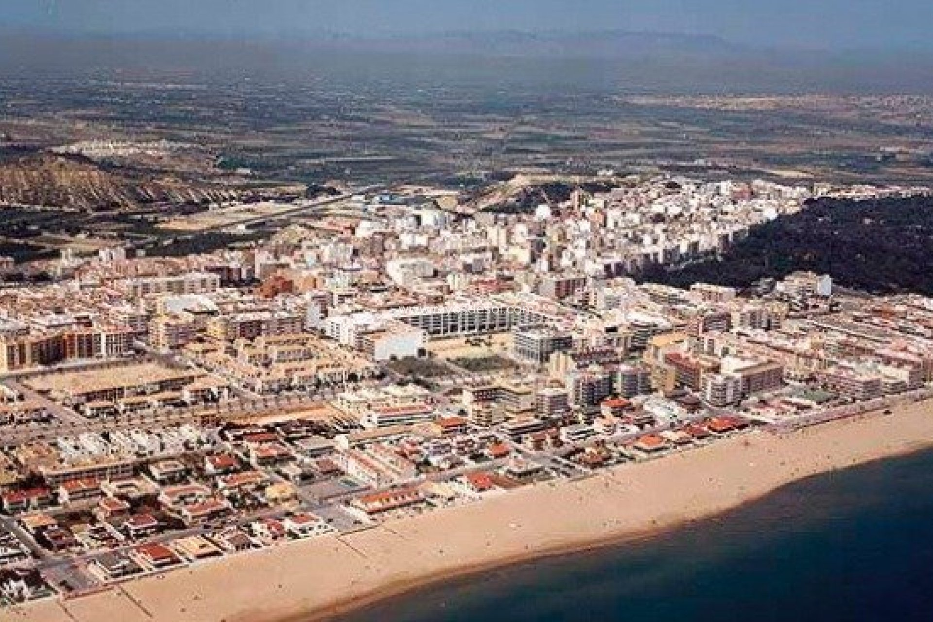 Neue Gebäude - Penthouse - Guardamar del Segura - Guardamar pueblo