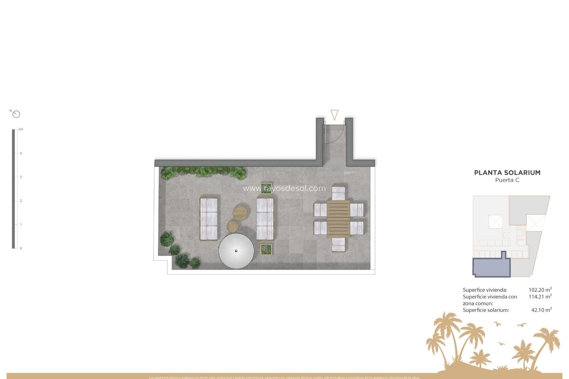 Neue Gebäude - Penthouse - Guardamar del Segura - Guardamar pueblo