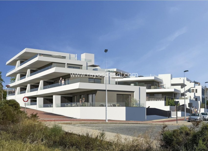 Neue Gebäude - Penthouse - La Marina - La Marina del Pinet