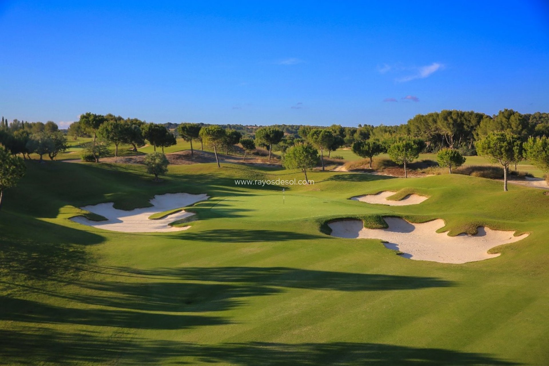 Neue Gebäude - Penthouse - Las Colinas Golf Resort - Las Colinas Golf