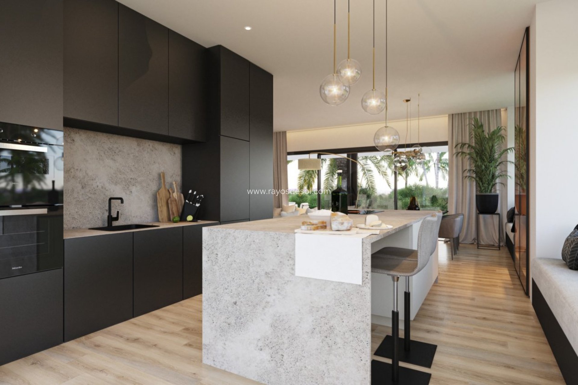 Neue Gebäude - Penthouse - Las Colinas Golf Resort - Las Colinas Golf