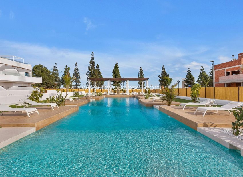 Neue Gebäude - Penthouse - Los Alcazares - La Serena Golf