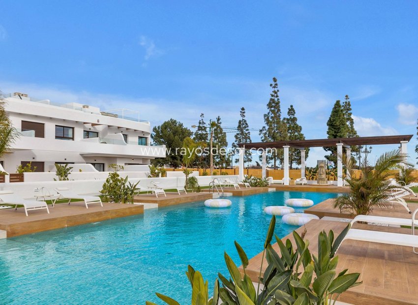 Neue Gebäude - Penthouse - Los Alcazares - La Serena Golf