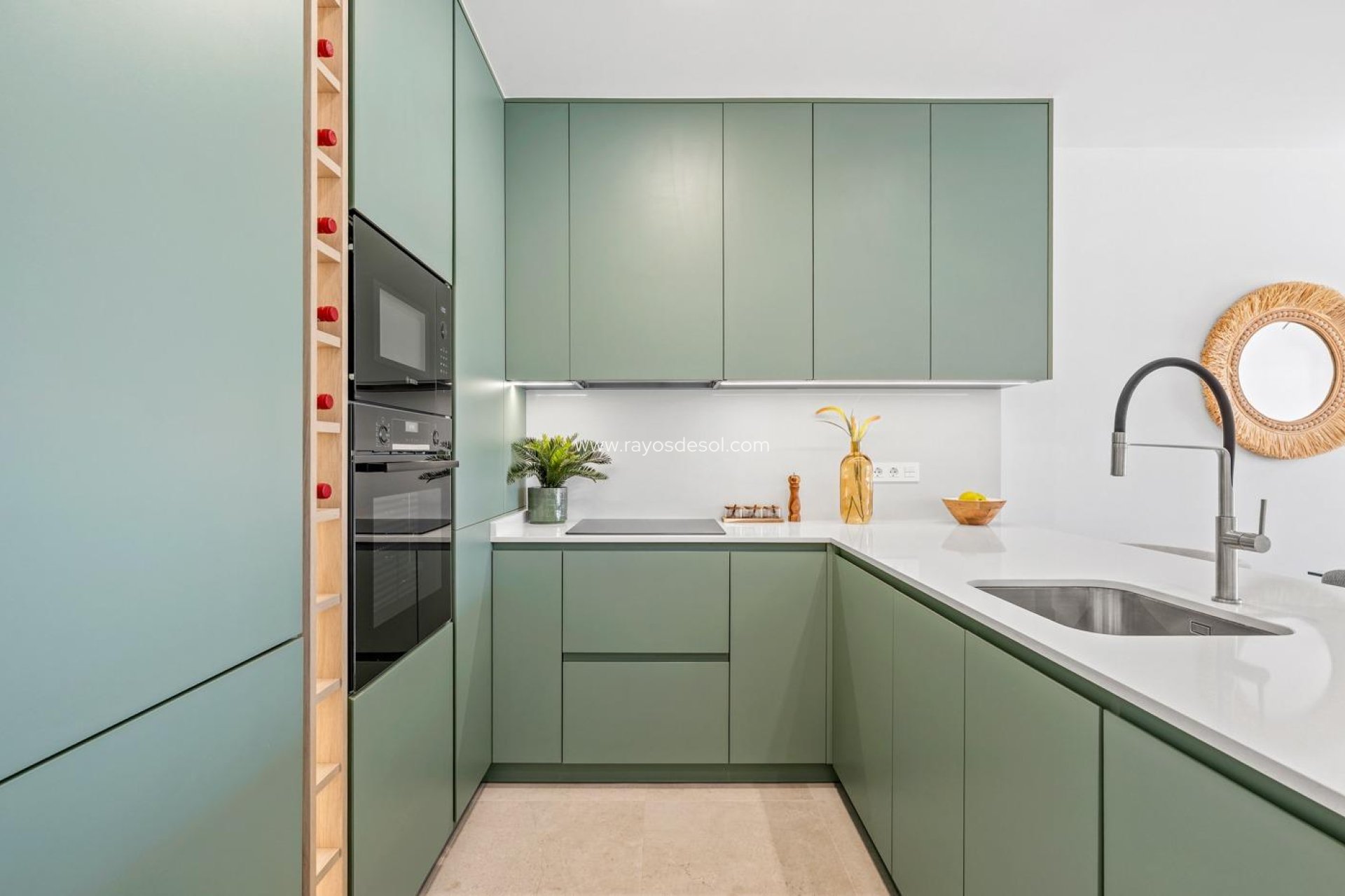 Neue Gebäude - Penthouse - Los Alcazares - Serena Golf