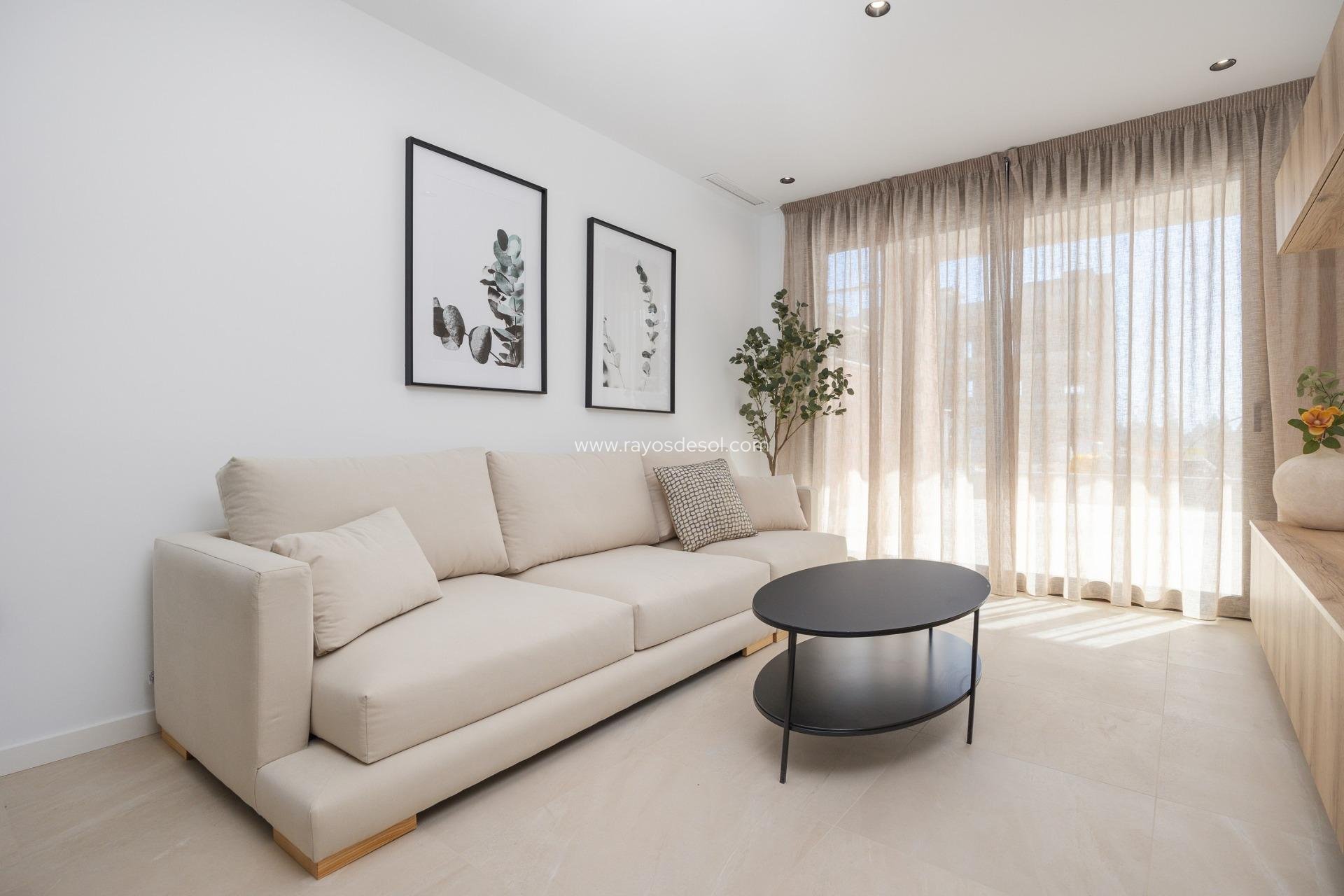 Neue Gebäude - Penthouse - Los Alcazares - Serena Golf