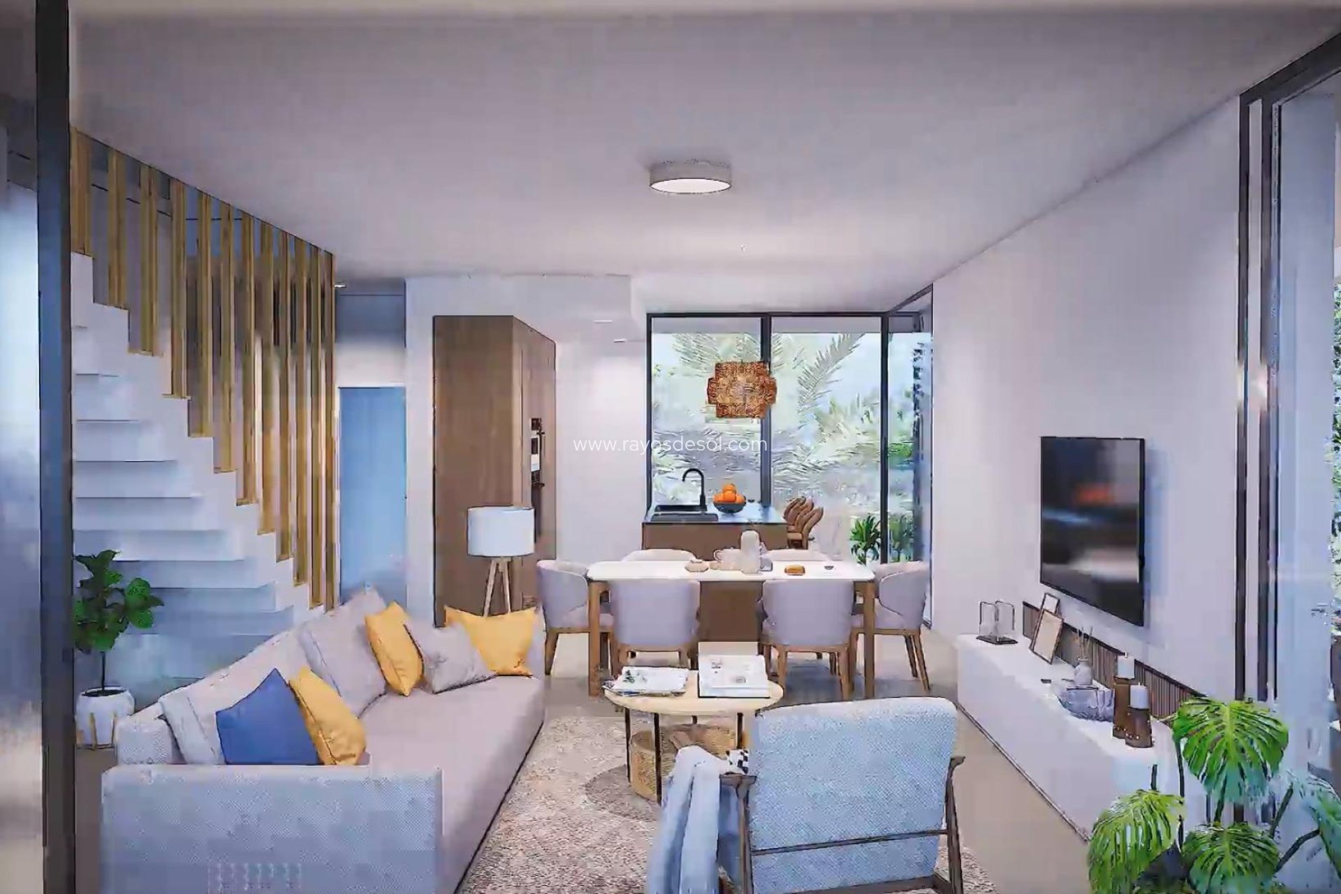 Neue Gebäude - Penthouse - Mar de Cristal