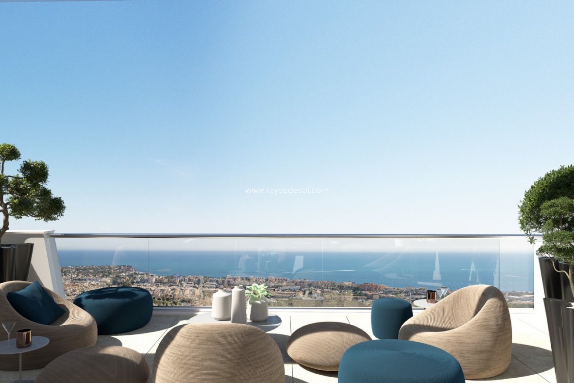 Neue Gebäude - Penthouse - Orihuela Costa - Cabo roig - La Zenia