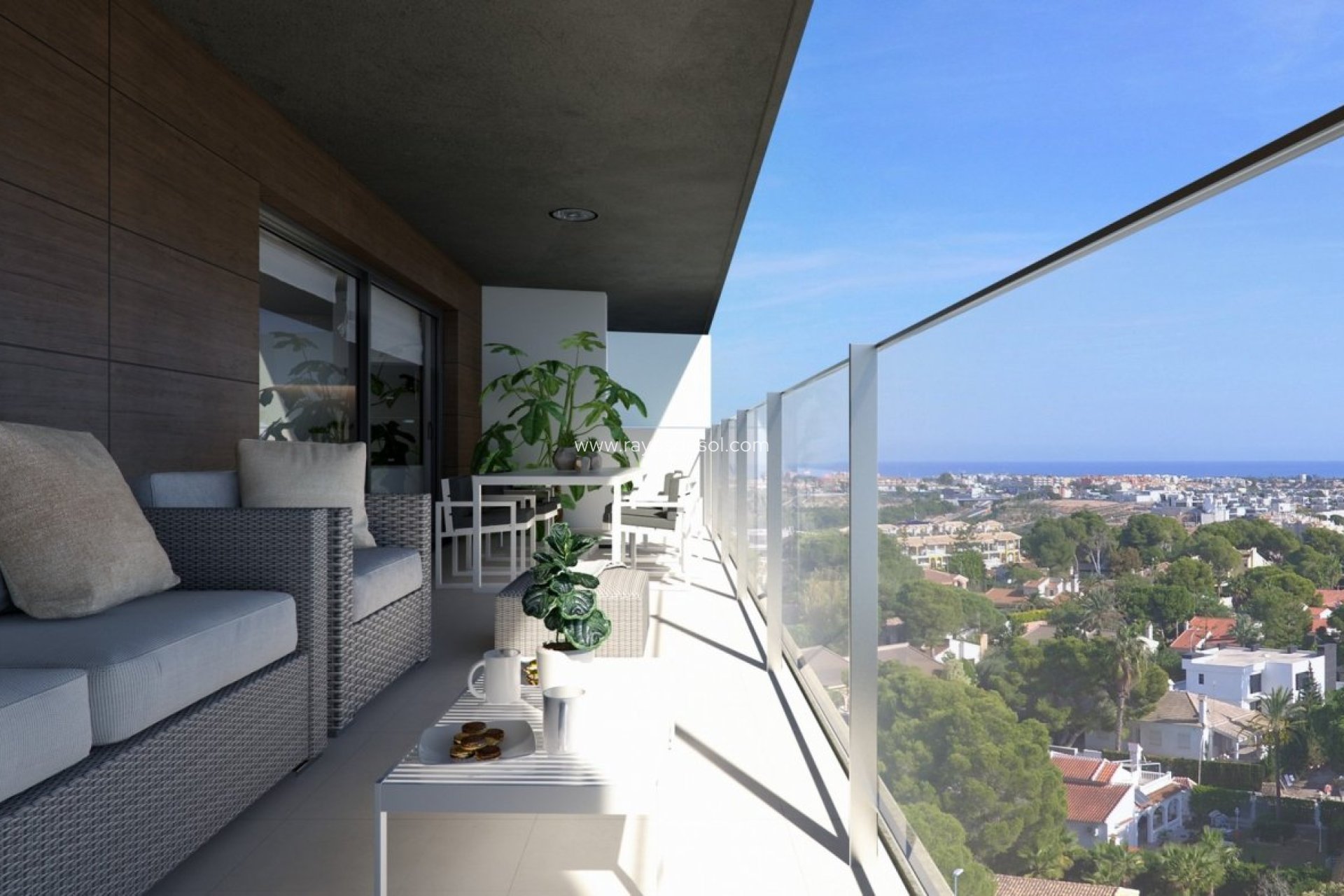 Neue Gebäude - Penthouse - Orihuela Costa - Dehesa de campoamor