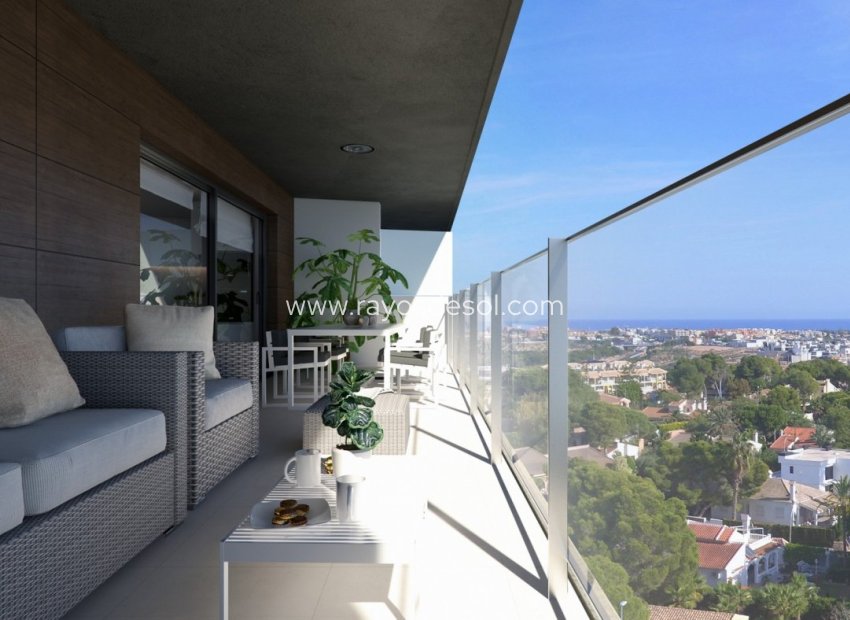 Neue Gebäude - Penthouse - Orihuela Costa - Dehesa de campoamor