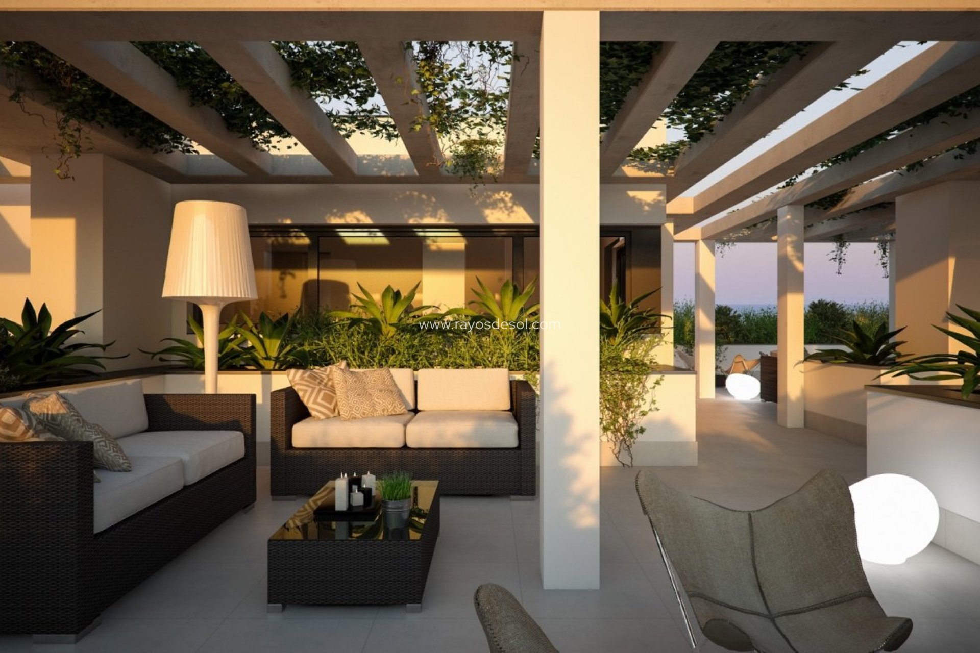 Neue Gebäude - Penthouse - Orihuela Costa - Dehesa de campoamor