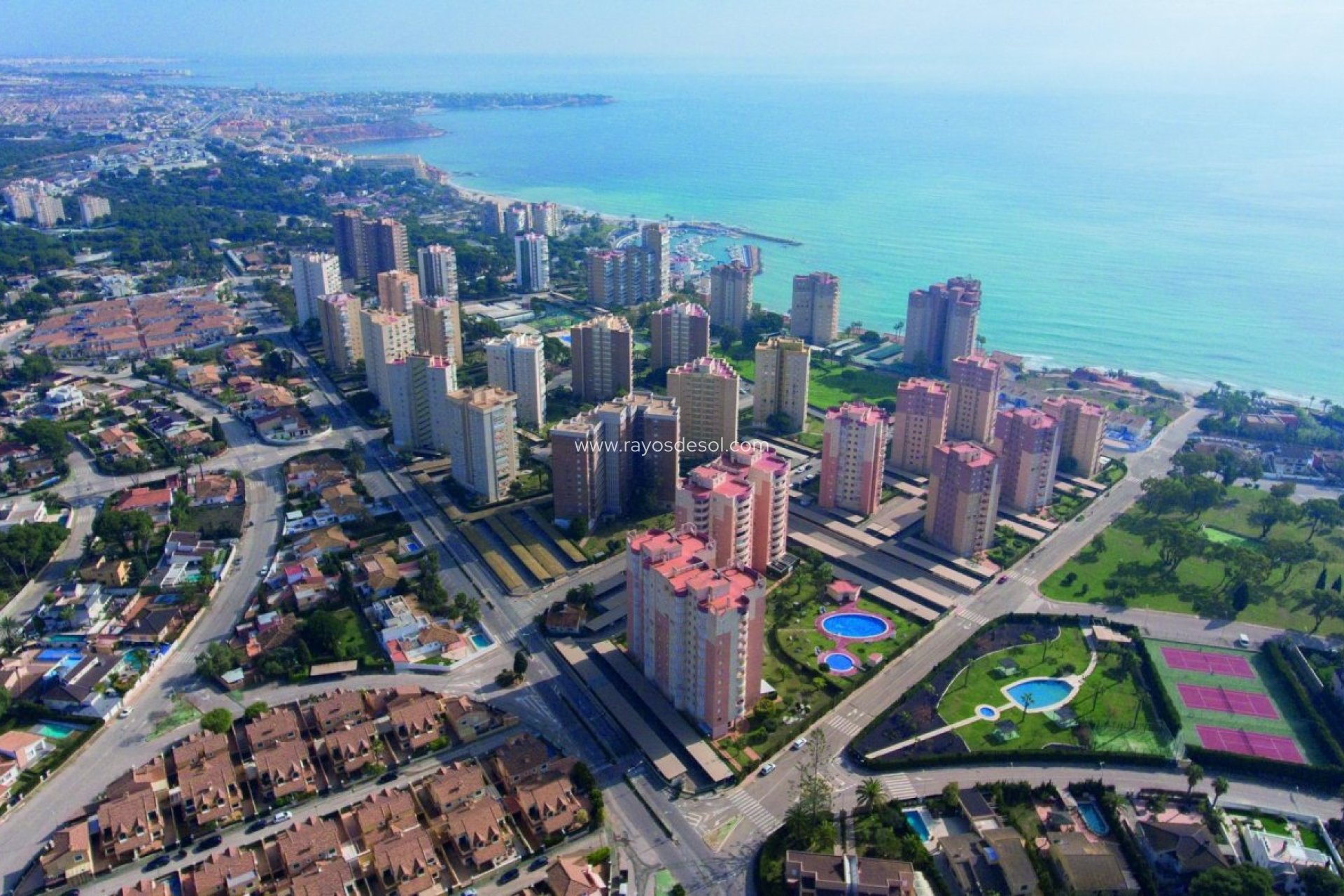 Neue Gebäude - Penthouse - Orihuela Costa - Dehesa de campoamor