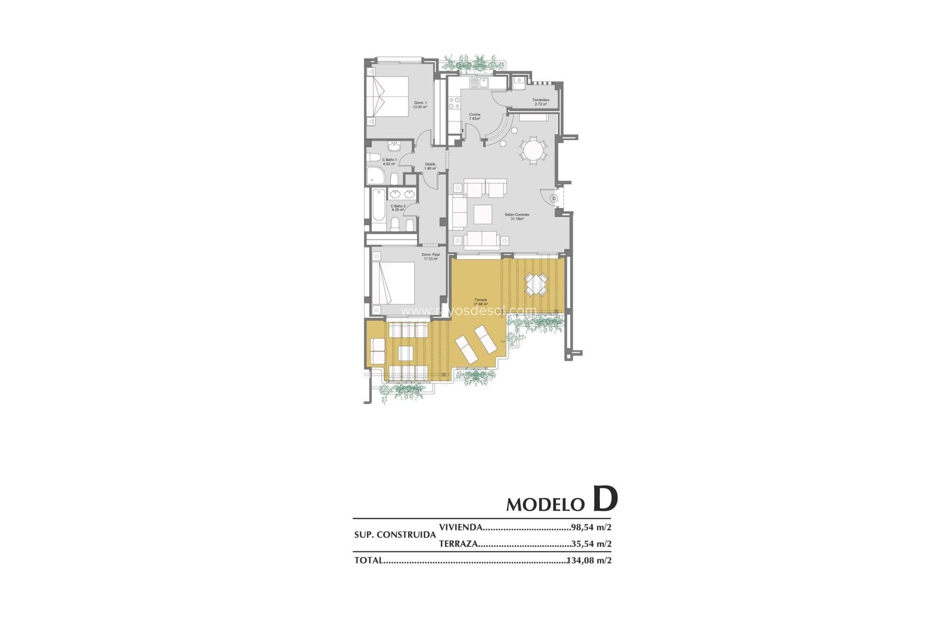 Neue Gebäude - Penthouse - Orihuela Costa - Lomas De Campoamor-las Ramblas