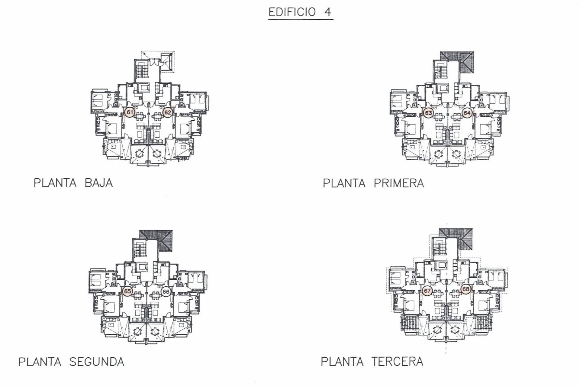 Neue Gebäude - Penthouse - Orihuela Costa - Lomas De Campoamor-las Ramblas