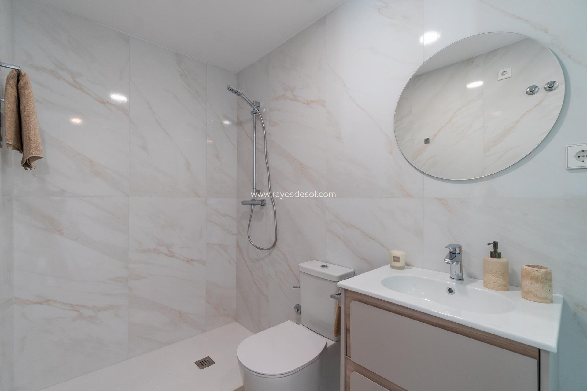 Neue Gebäude - Penthouse - Orihuela Costa - Playa Flamenca