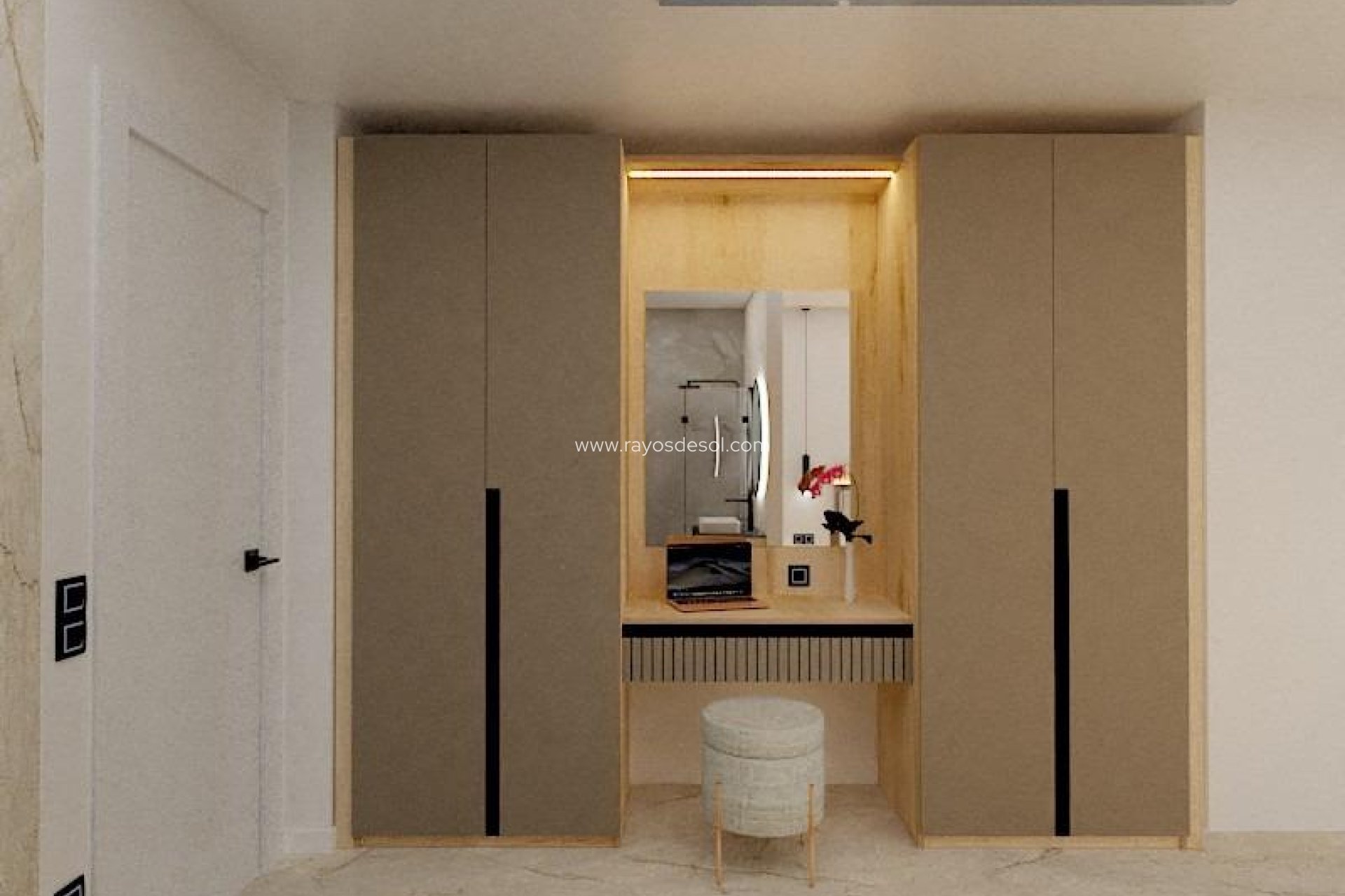 Neue Gebäude - Penthouse - Pilar de la Horadada - Playa de las Higuericas