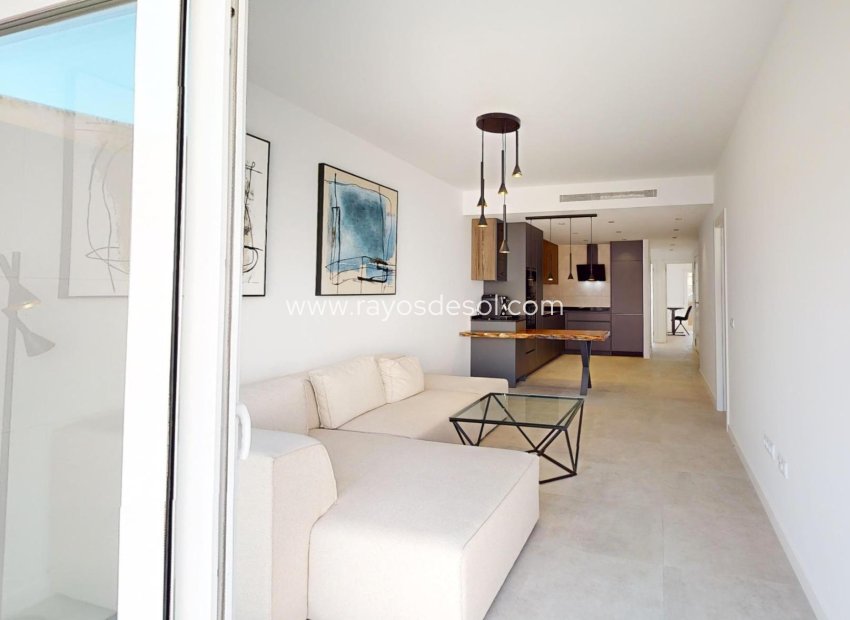 Neue Gebäude - Penthouse - Pilar de la Horadada - pueblo