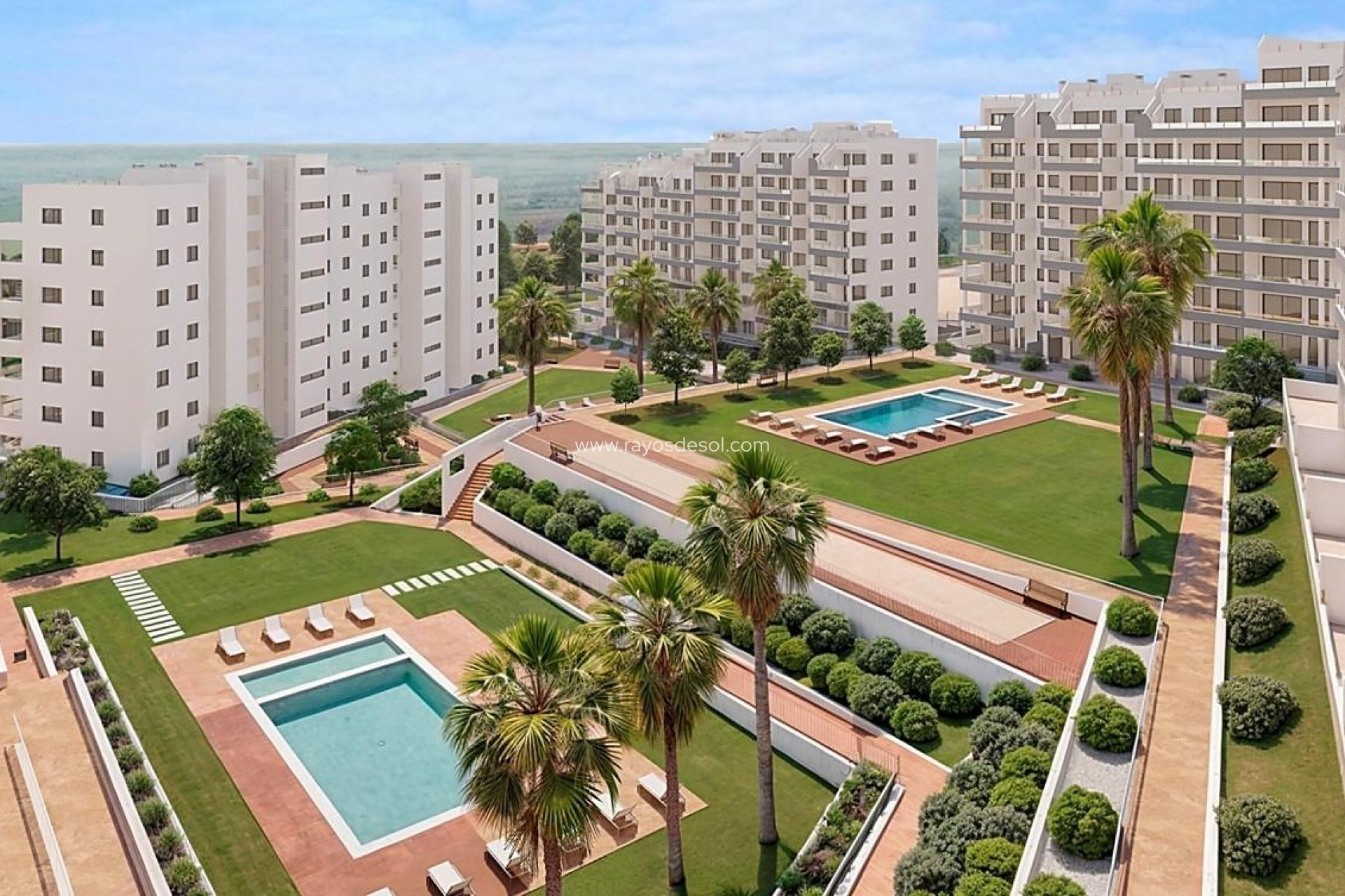 Neue Gebäude - Penthouse - San Miguel de Salinas - Pueblo