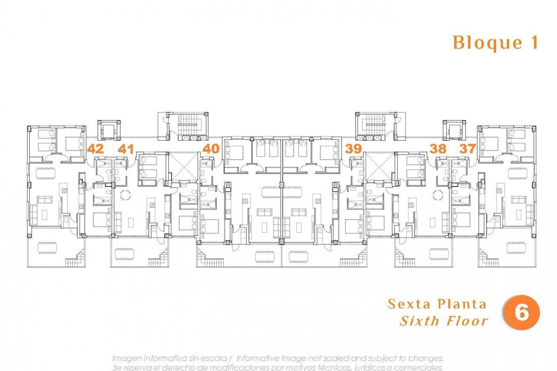 Neue Gebäude - Penthouse - San Miguel de Salinas - Pueblo
