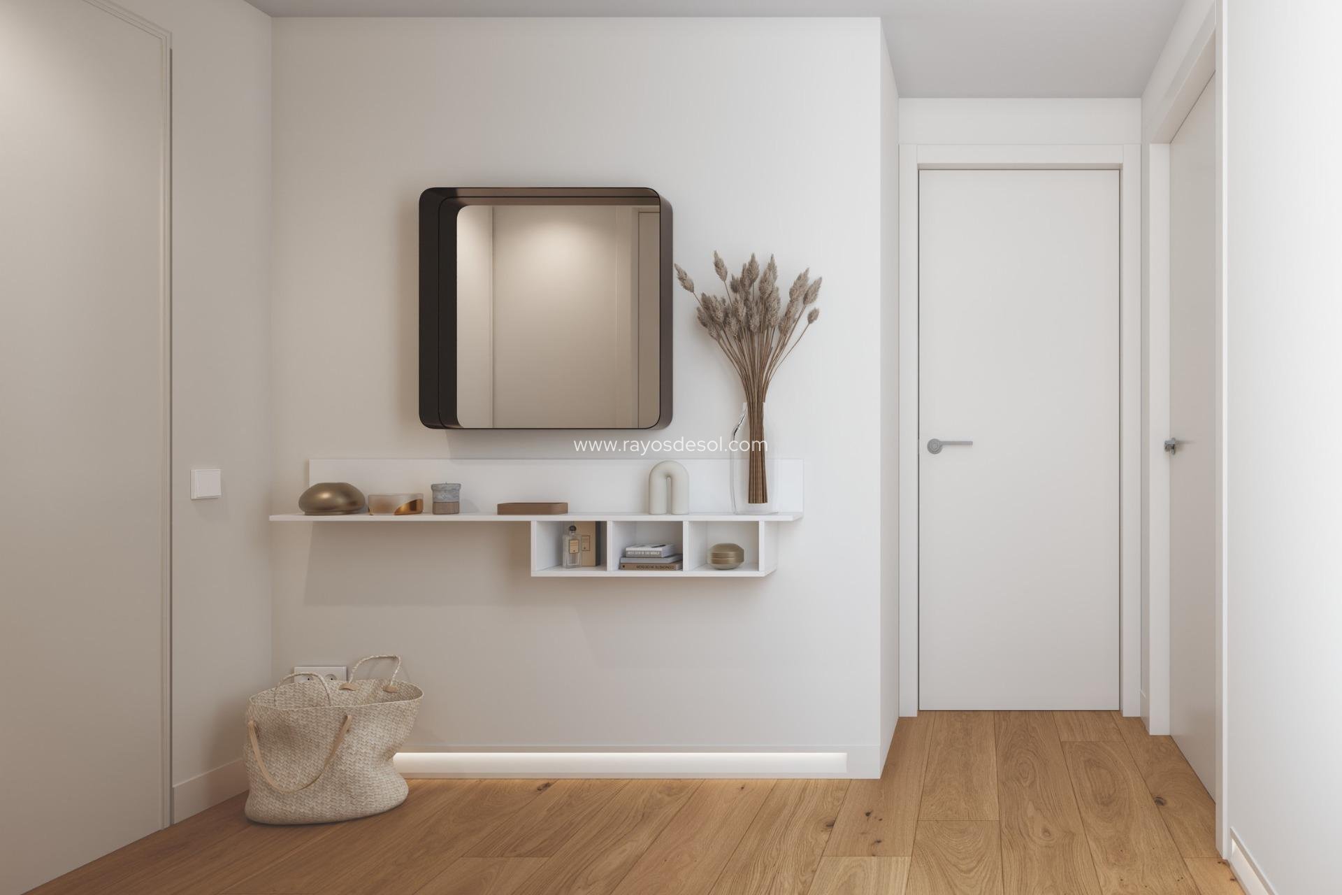 Neue Gebäude - Penthouse - San Pedro del Pinatar - Lo Pagan