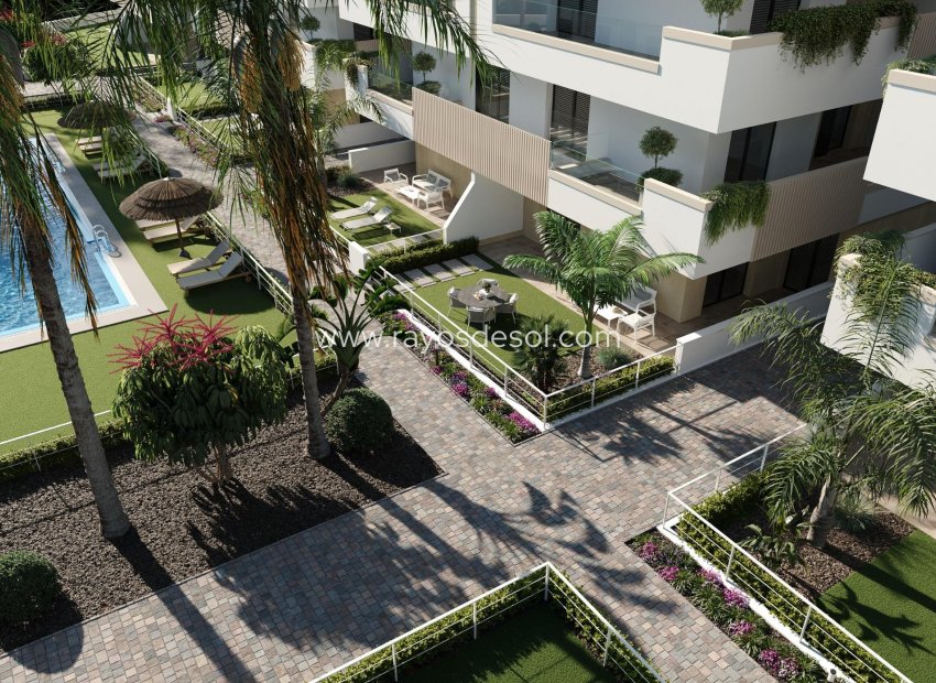 Neue Gebäude - Penthouse - Santa Rosalia Resort - Santa Rosalia Lake and Life Resort