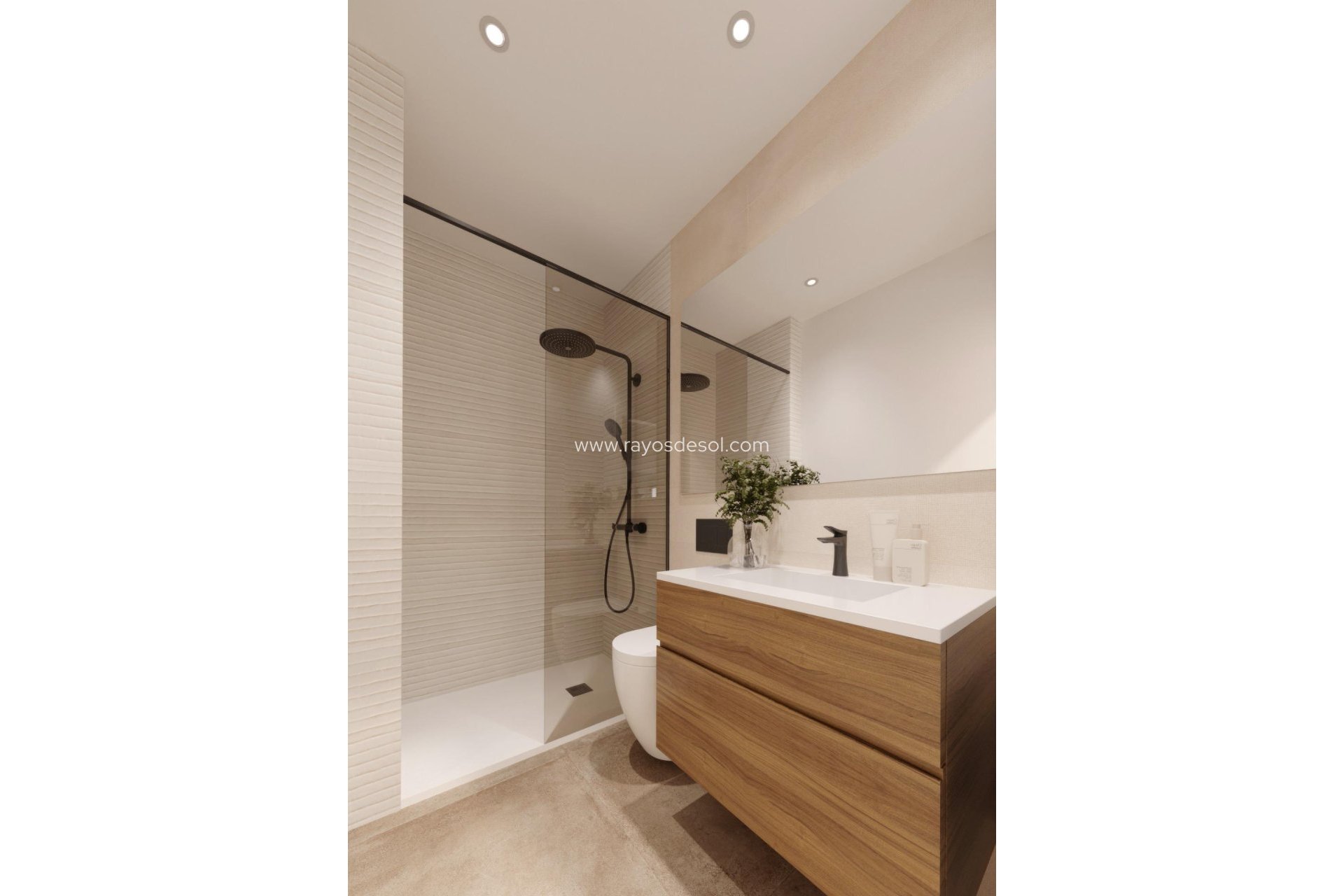 Neue Gebäude - Penthouse - Santa Rosalia Resort