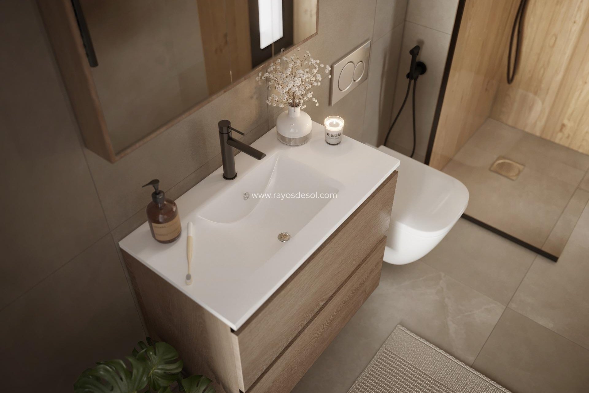 Neue Gebäude - Penthouse - Torrevieja - Aguas Nuevas