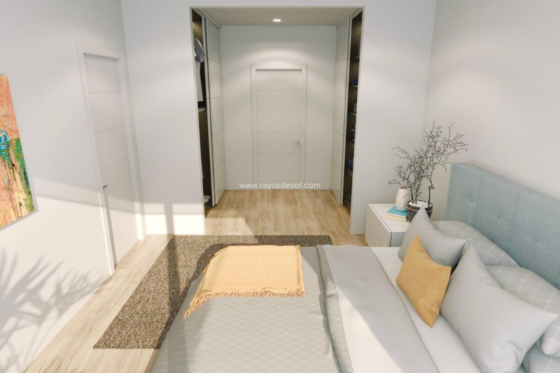 Neue Gebäude - Penthouse - Torrevieja - Centro