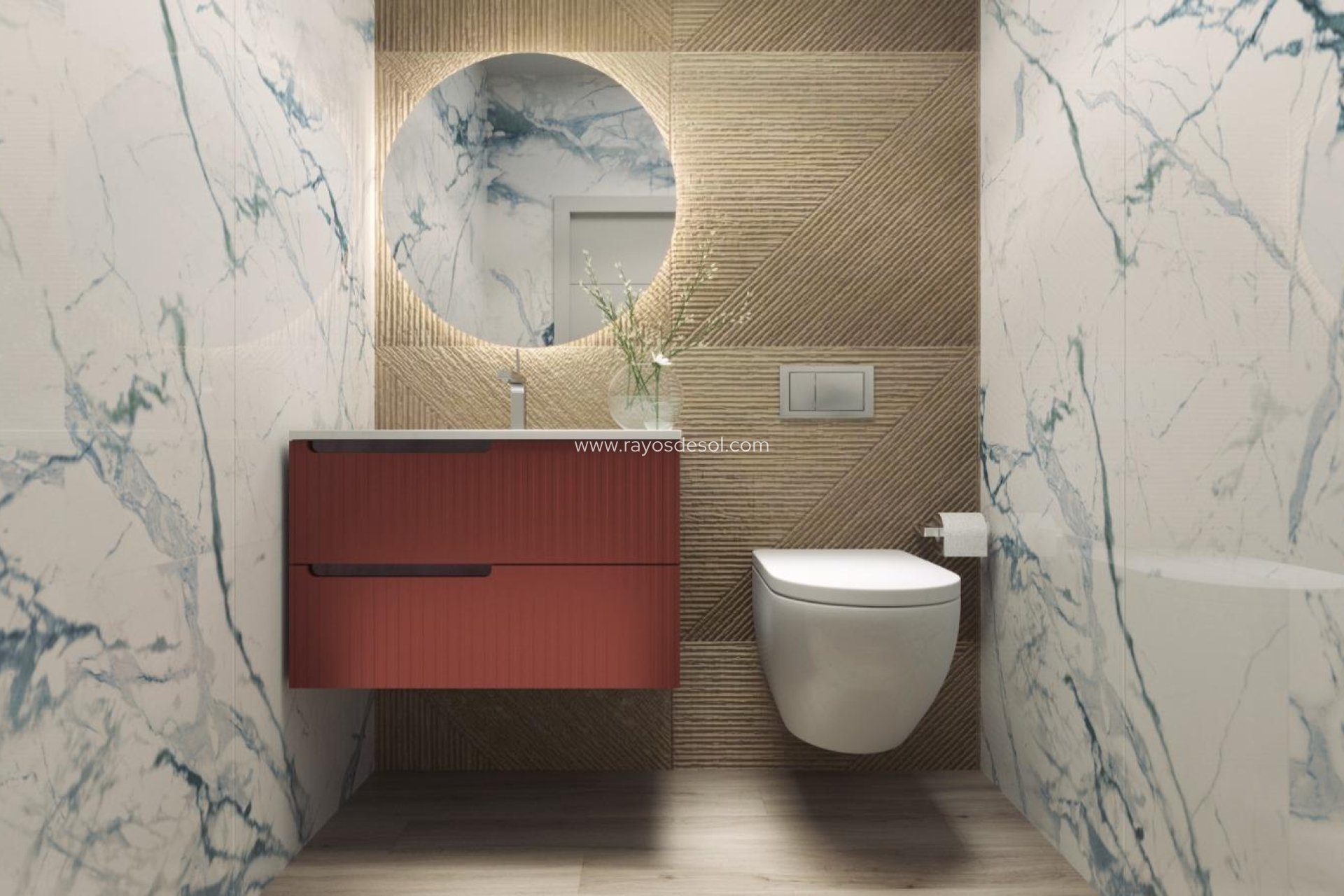 Neue Gebäude - Penthouse - Torrevieja - Centro