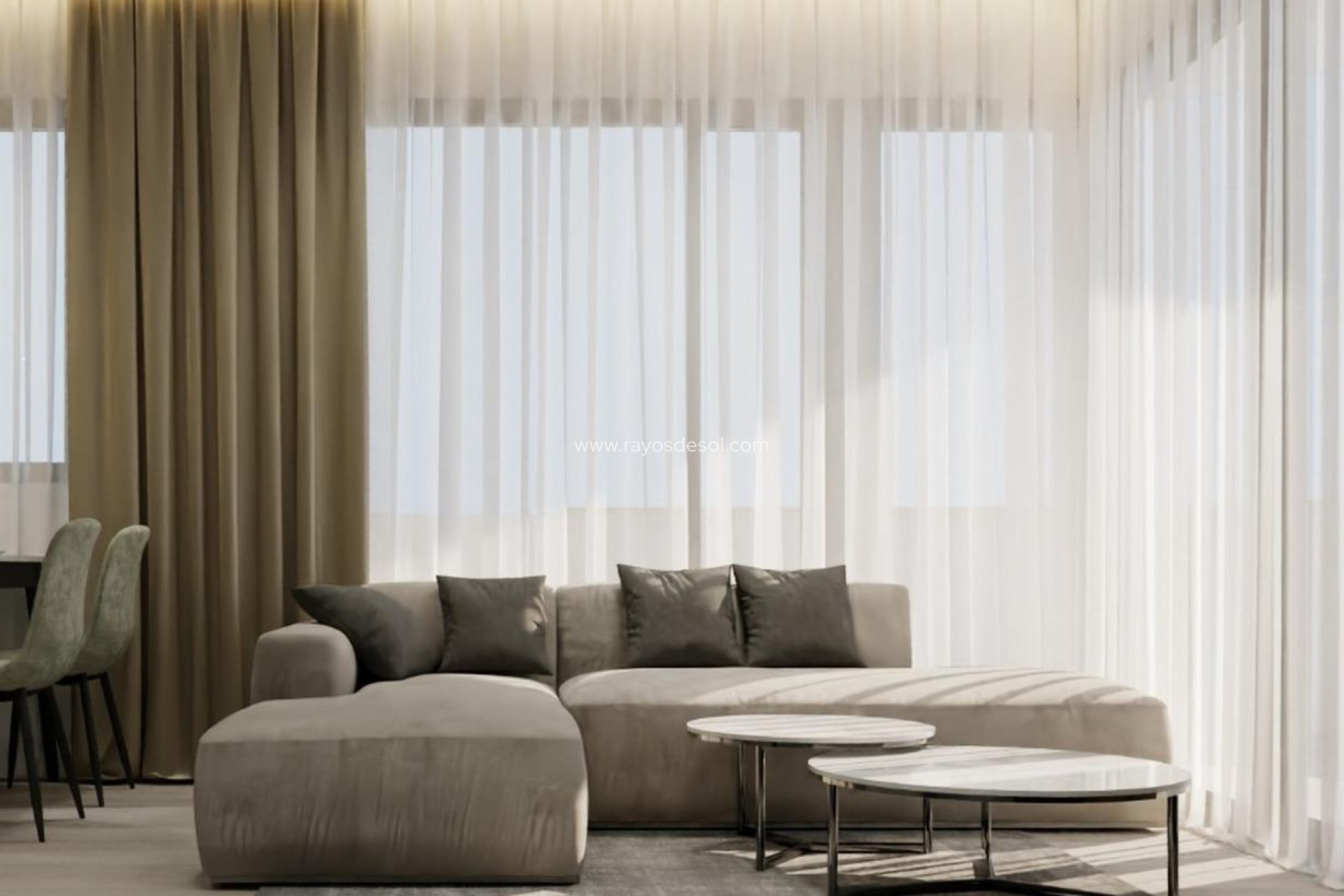 Neue Gebäude - Penthouse - Torrevieja - Centro