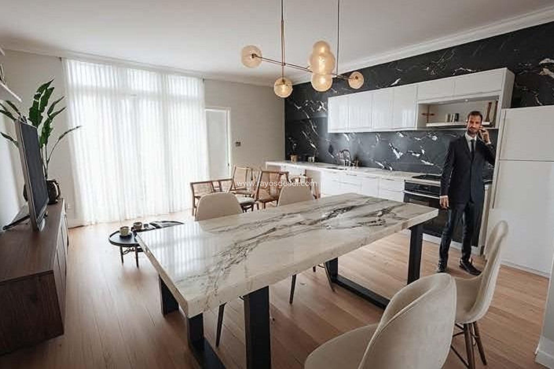 Neue Gebäude - Penthouse - Torrevieja - Centro