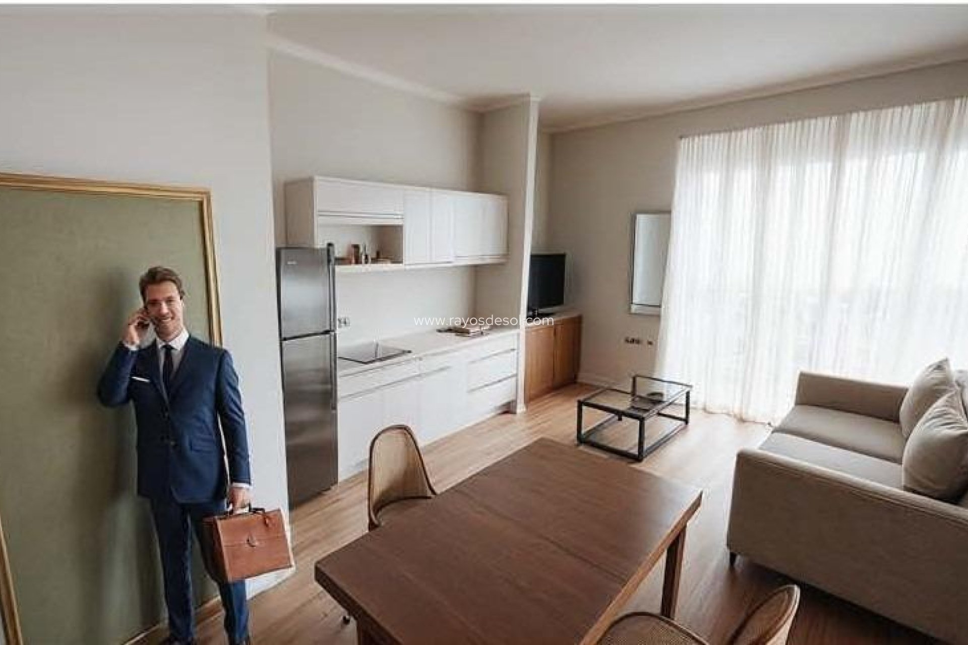 Neue Gebäude - Penthouse - Torrevieja - Centro